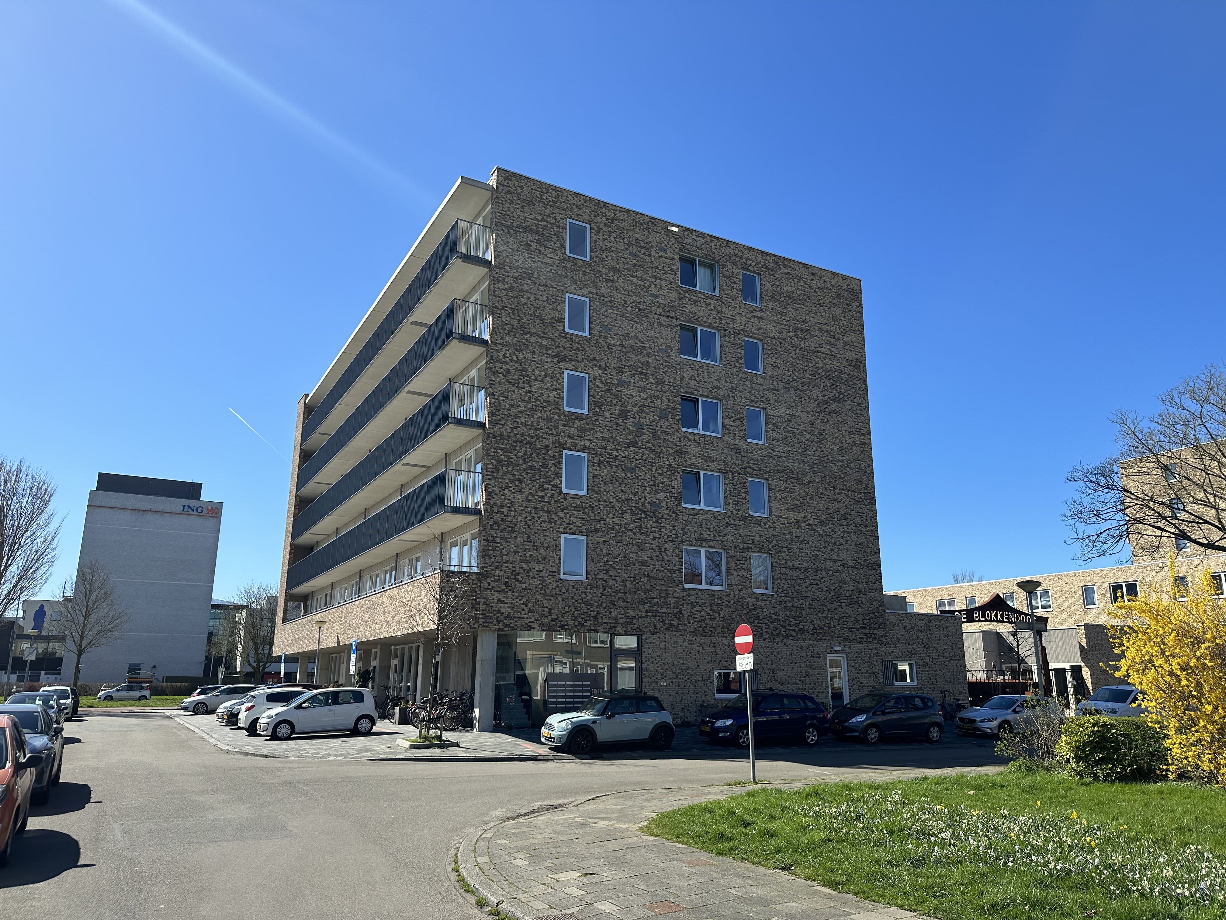 Semmelweisstraat 2-9 - Groningen