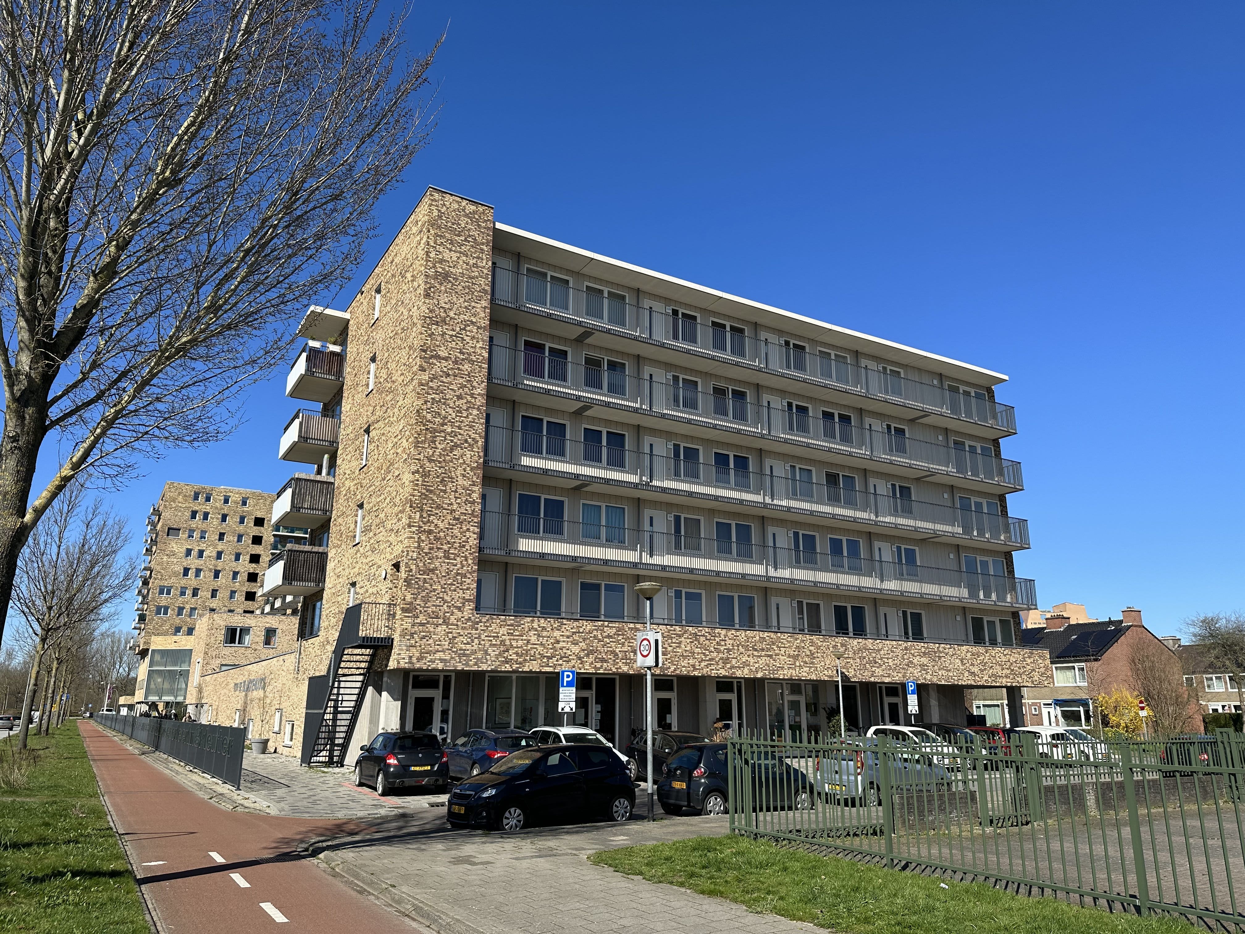 Semmelweisstraat 2-9 - Groningen