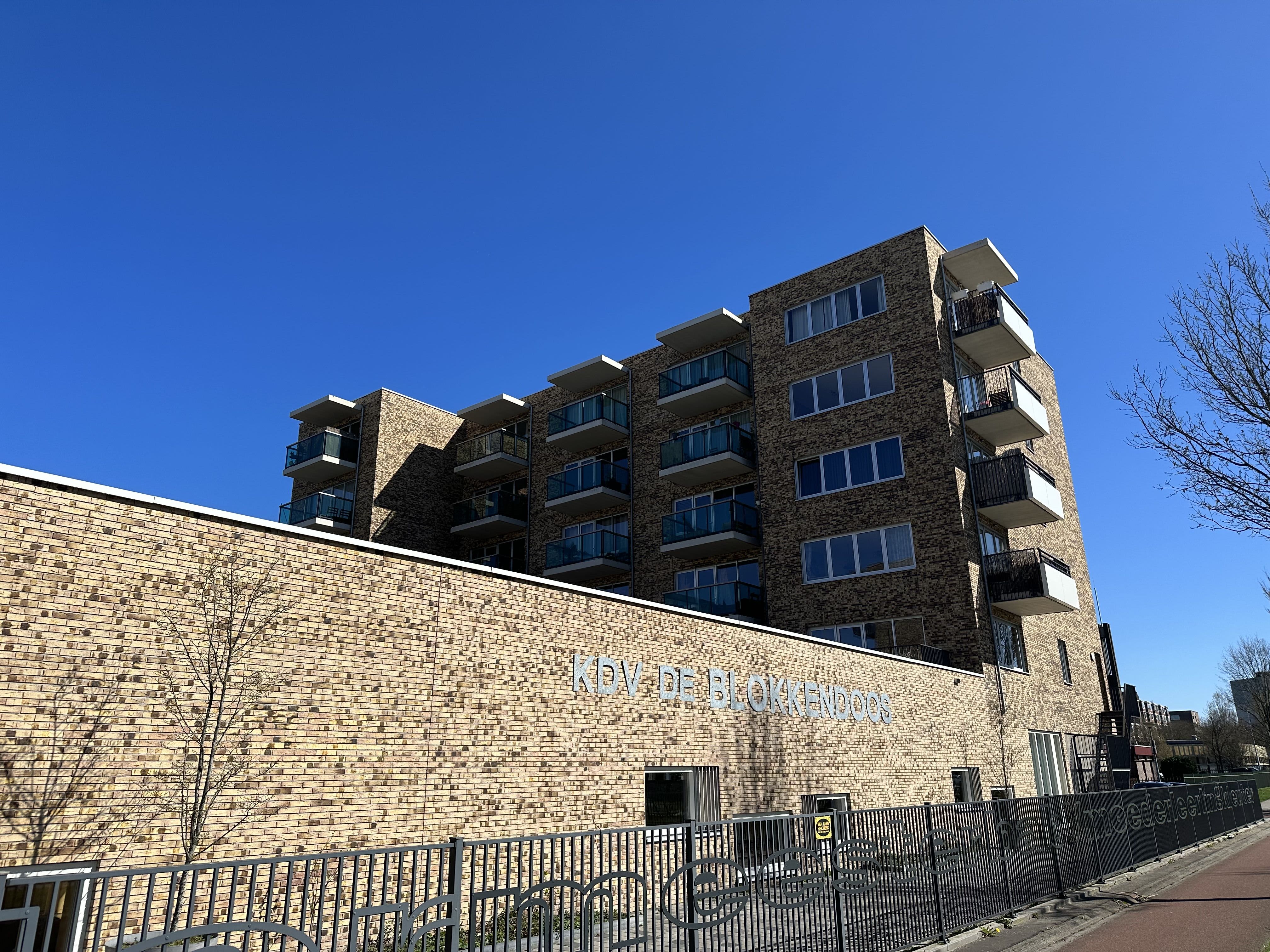 Semmelweisstraat 2-9 - Groningen