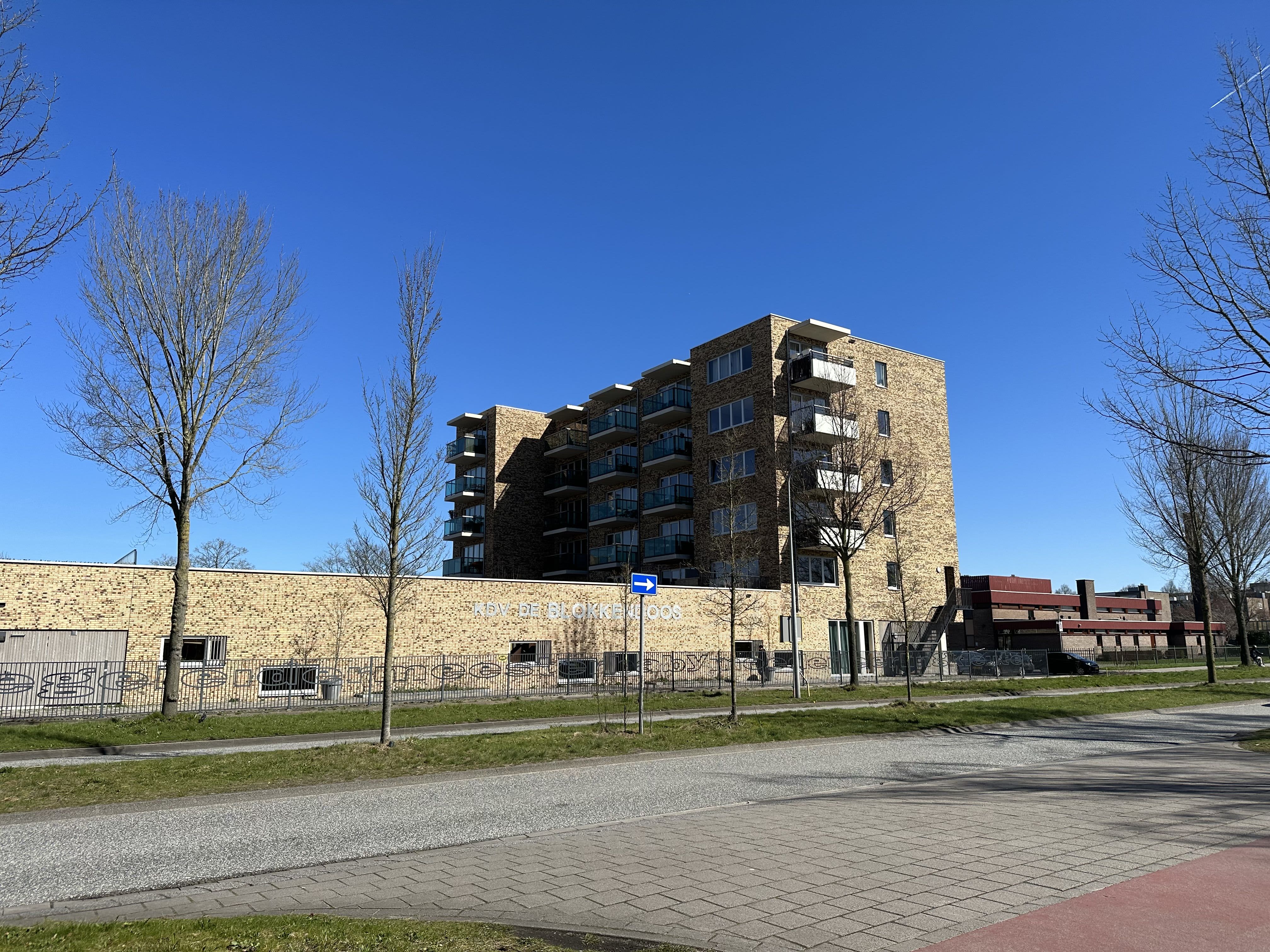 Semmelweisstraat 2-9 - Groningen