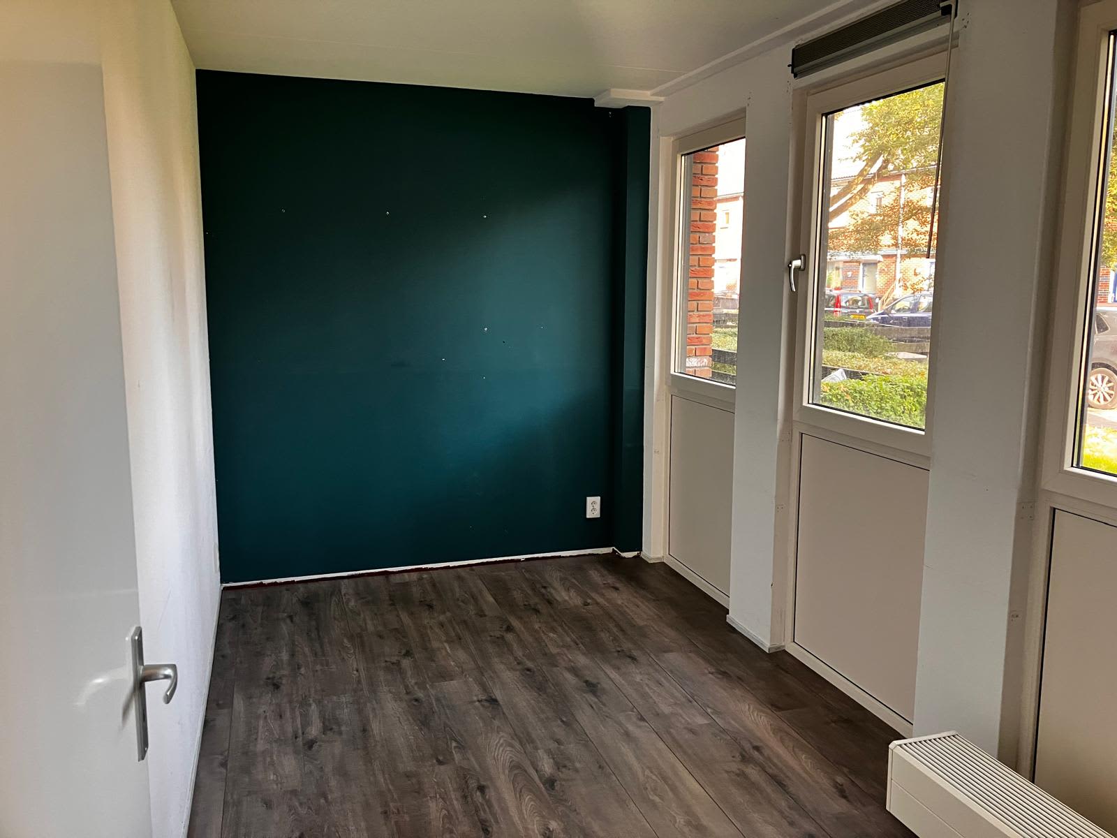 Berlagelaan 9a - Haarlem