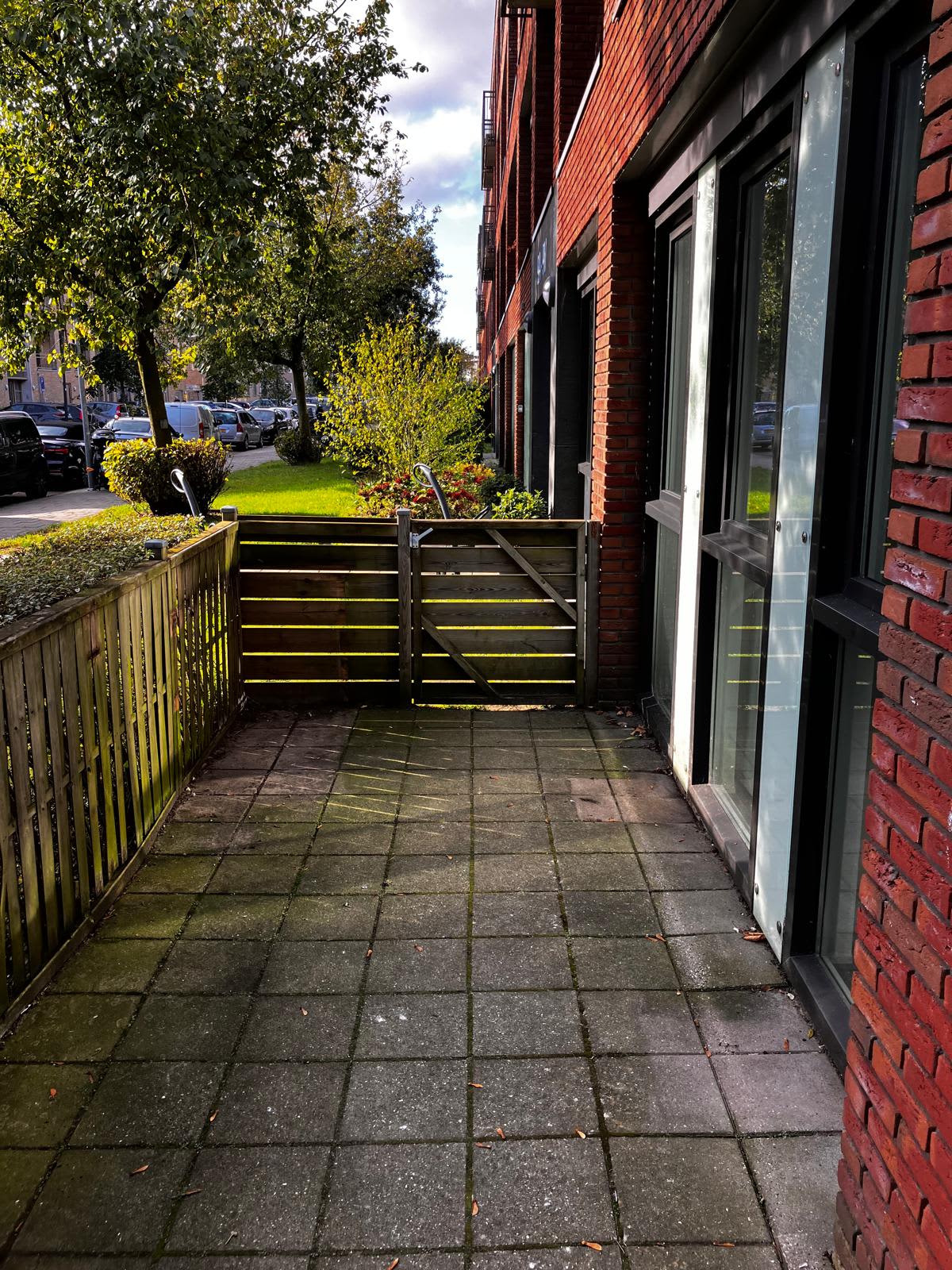 Berlagelaan 9a - Haarlem