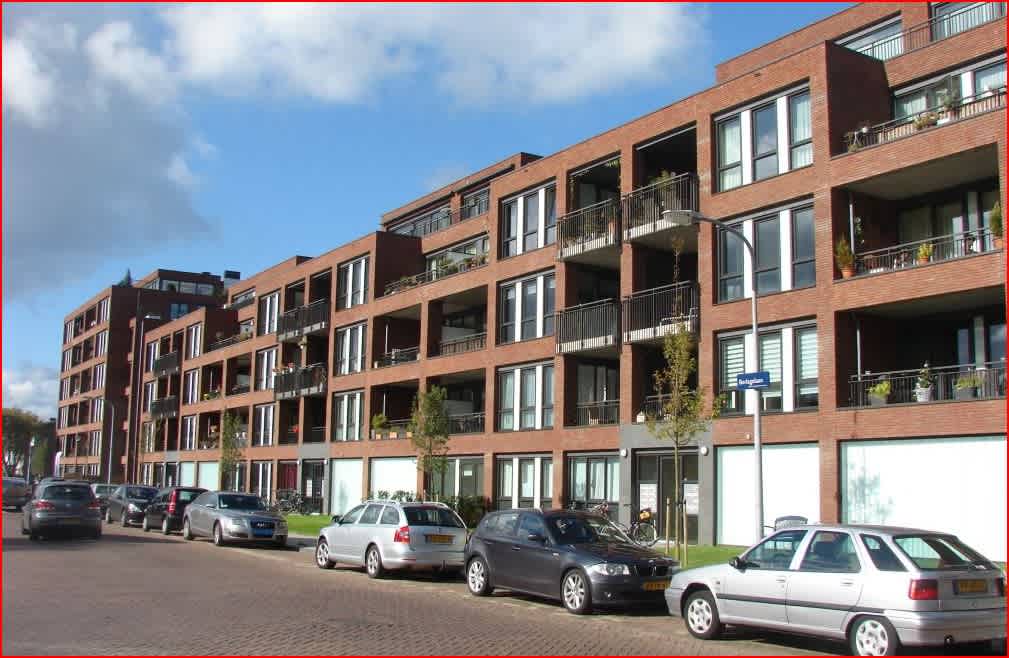 Berlagelaan 9f - Haarlem