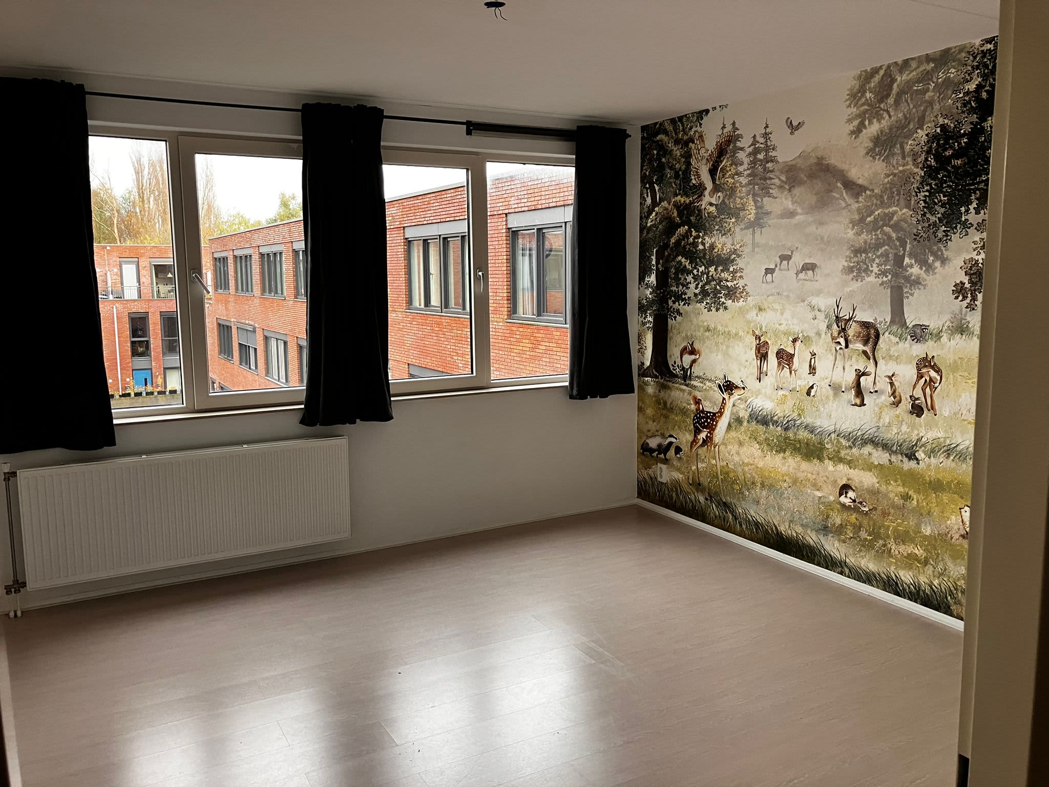 Berlagelaan 9f - Haarlem