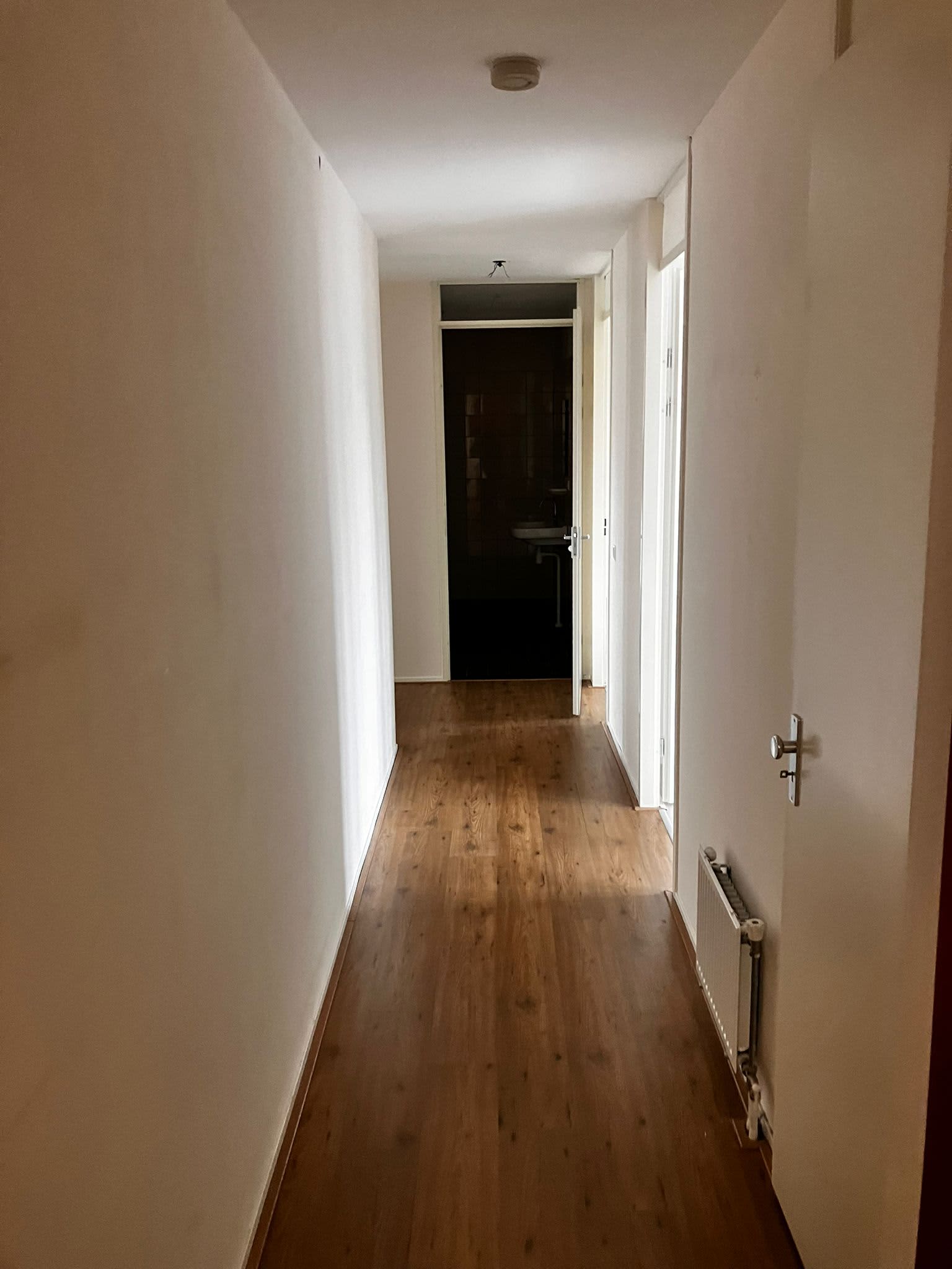 Berlagelaan 9f - Haarlem