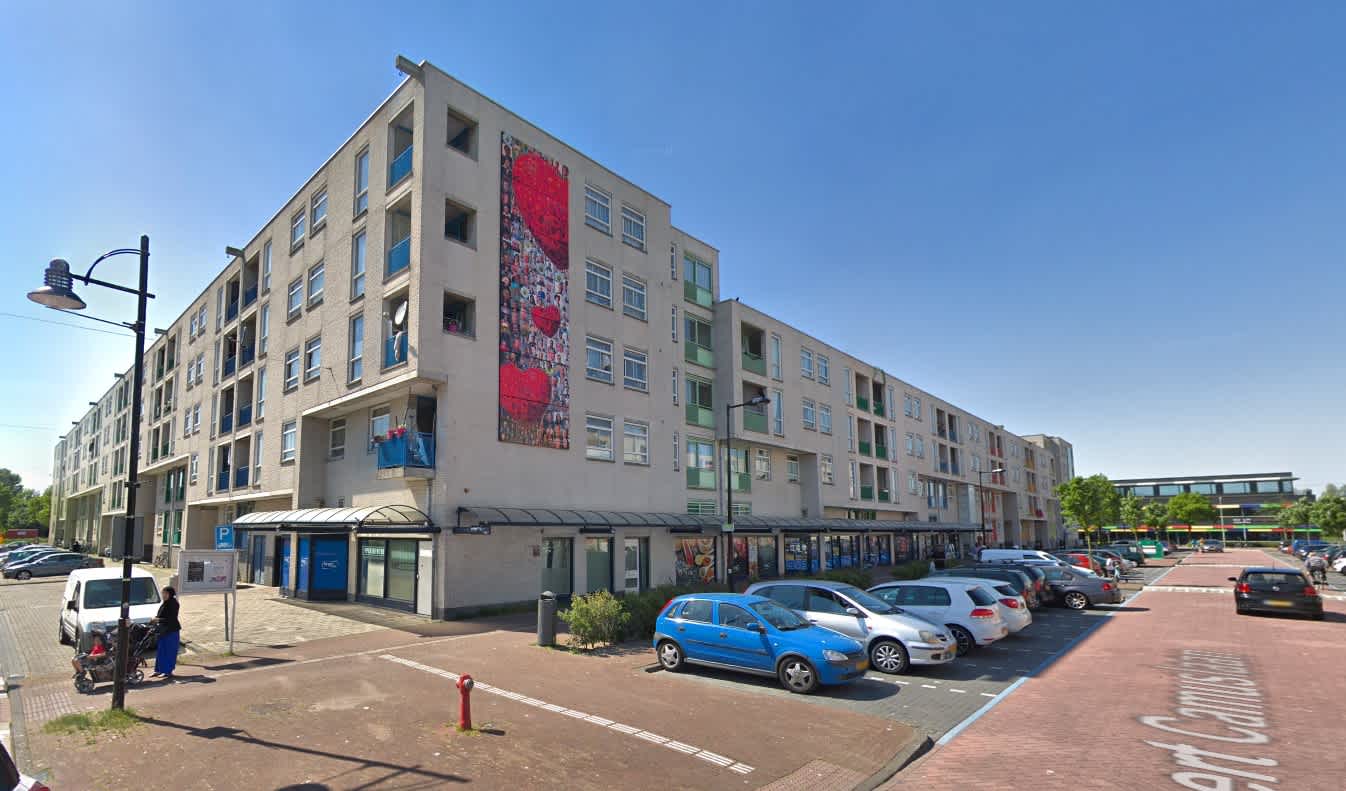 Albert Camuslaan 964 - Amsterdam