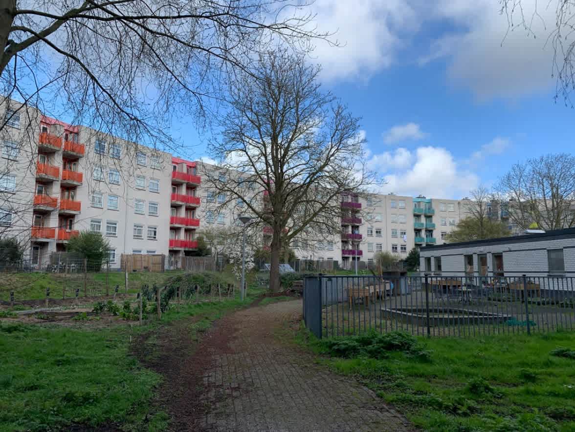 Albert Camuslaan 964 - Amsterdam