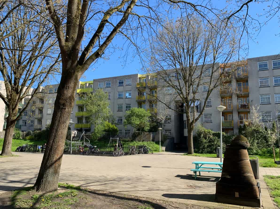 Albert Camuslaan 964 - Amsterdam