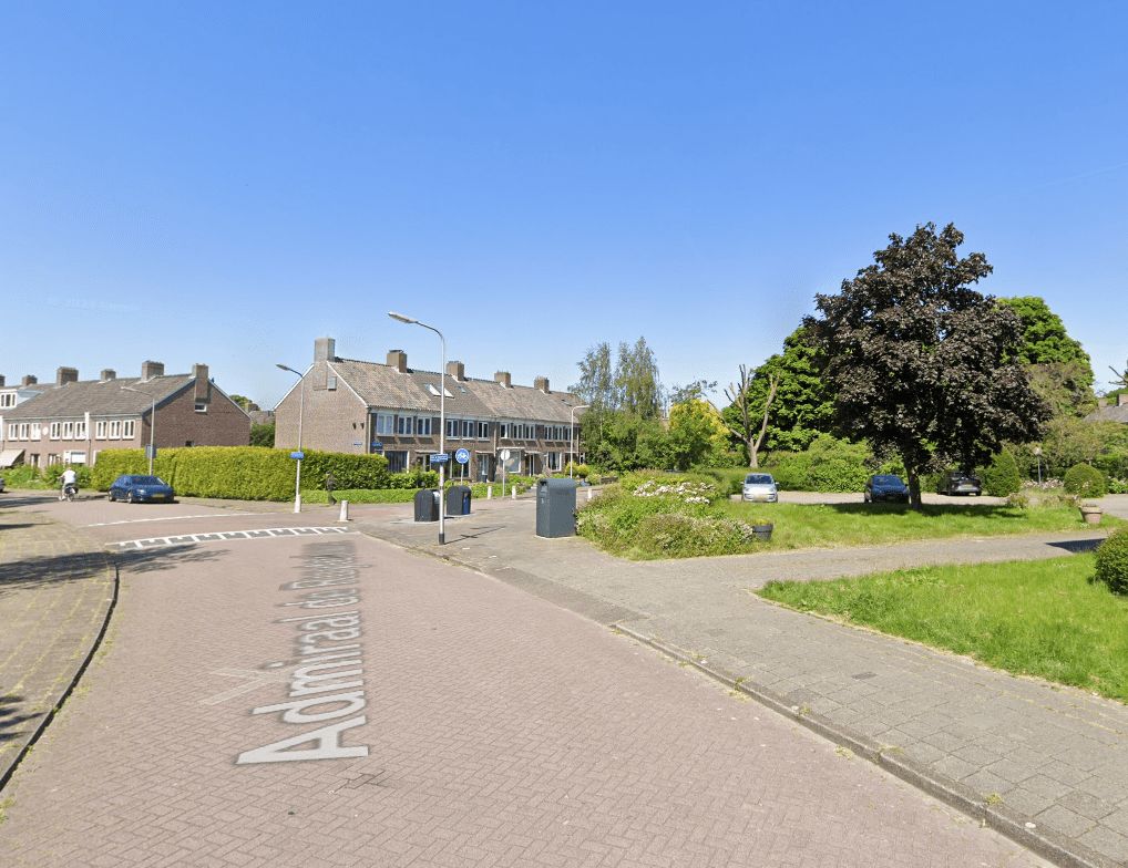 Admiraal de Ruyterlaan 160 - Uithoorn