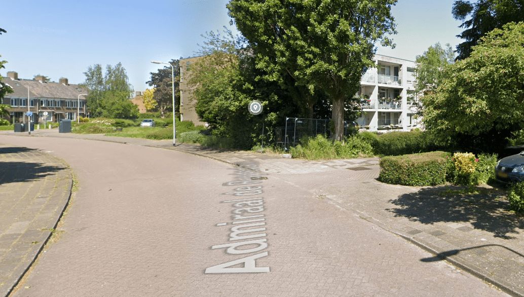 Admiraal de Ruyterlaan 160 - Uithoorn