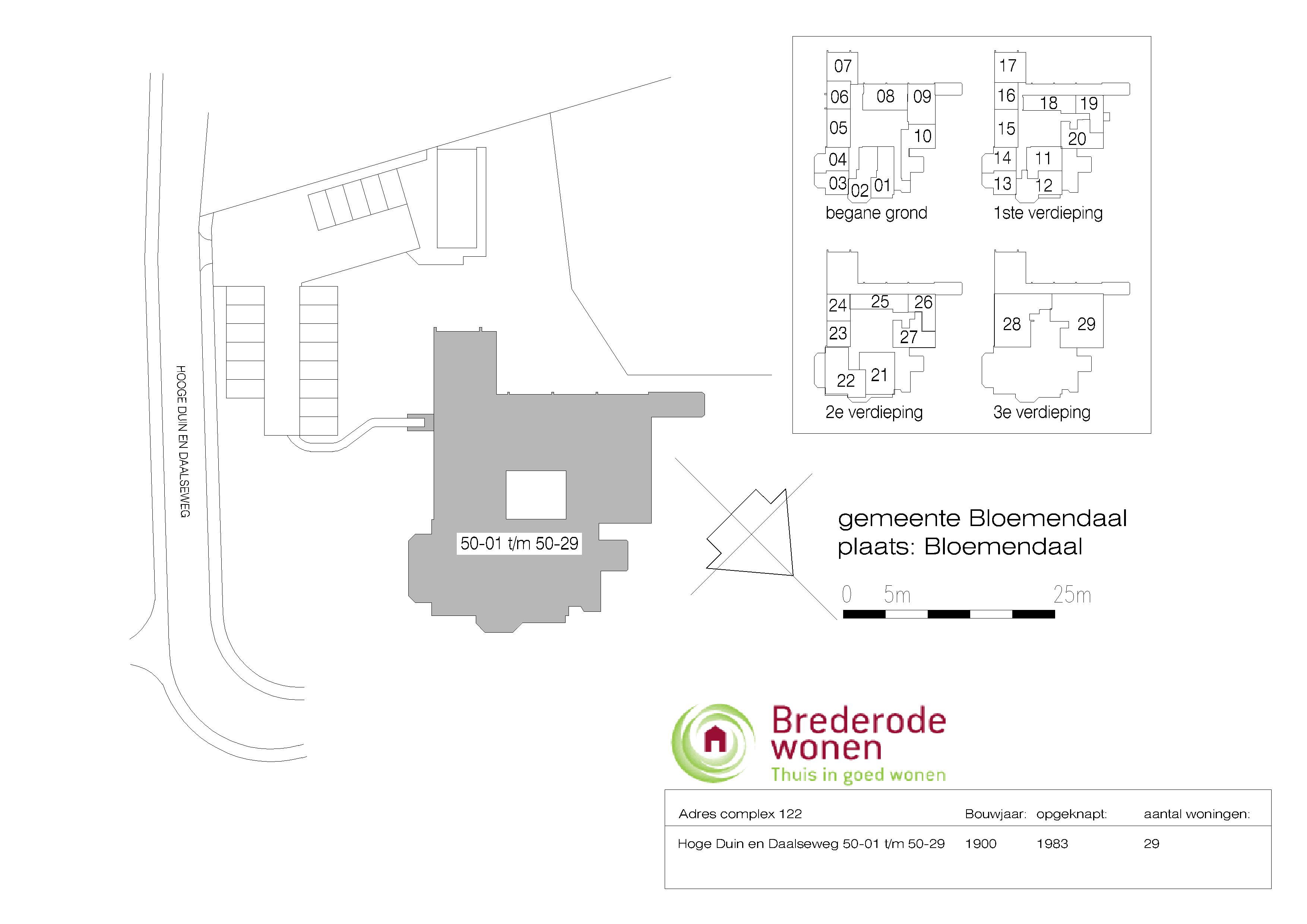 Hoge Duin en Daalseweg 50A24 - Bloemendaal