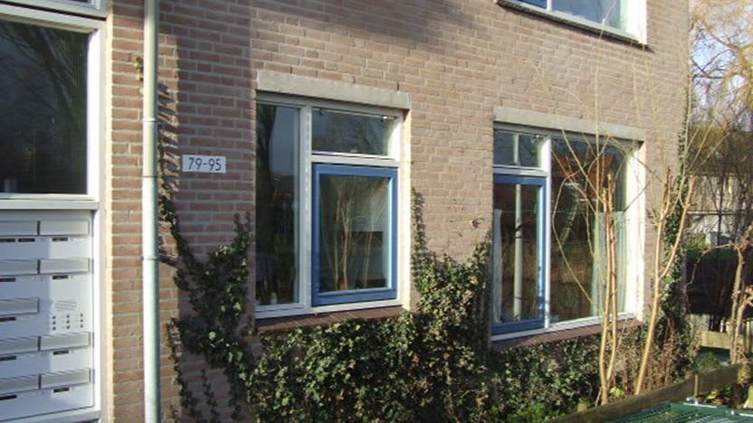 Leeuweriksweide 83 - Wageningen