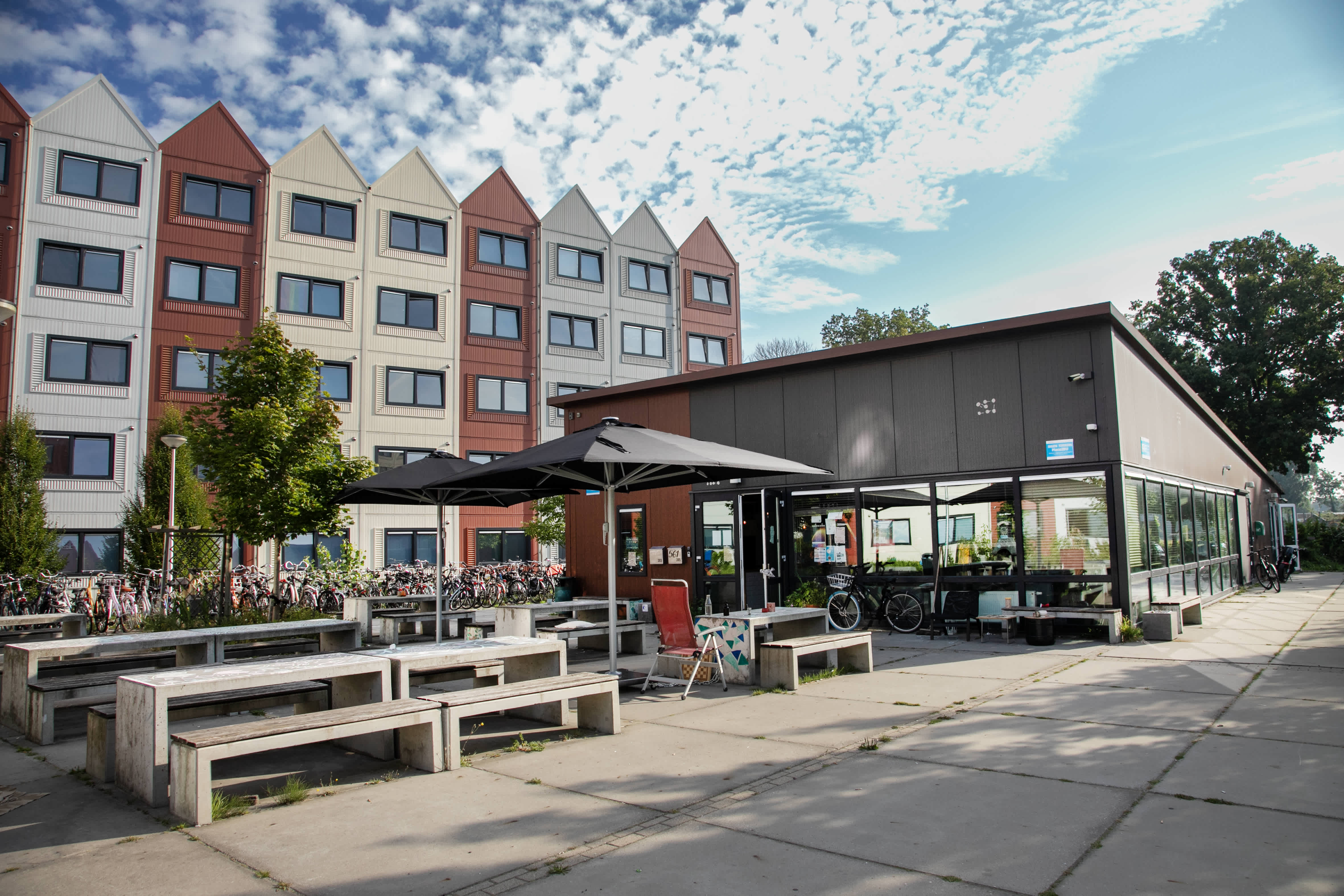 Kanaalzichthof 1 - Utrecht