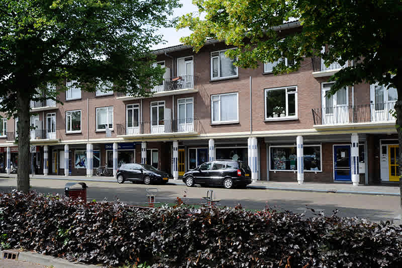 Albertine Agnesstraat 21 - Dordrecht