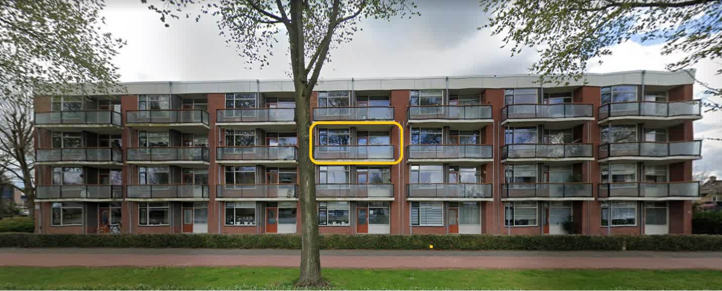 Gemeenlandslaan 70 - Huizen