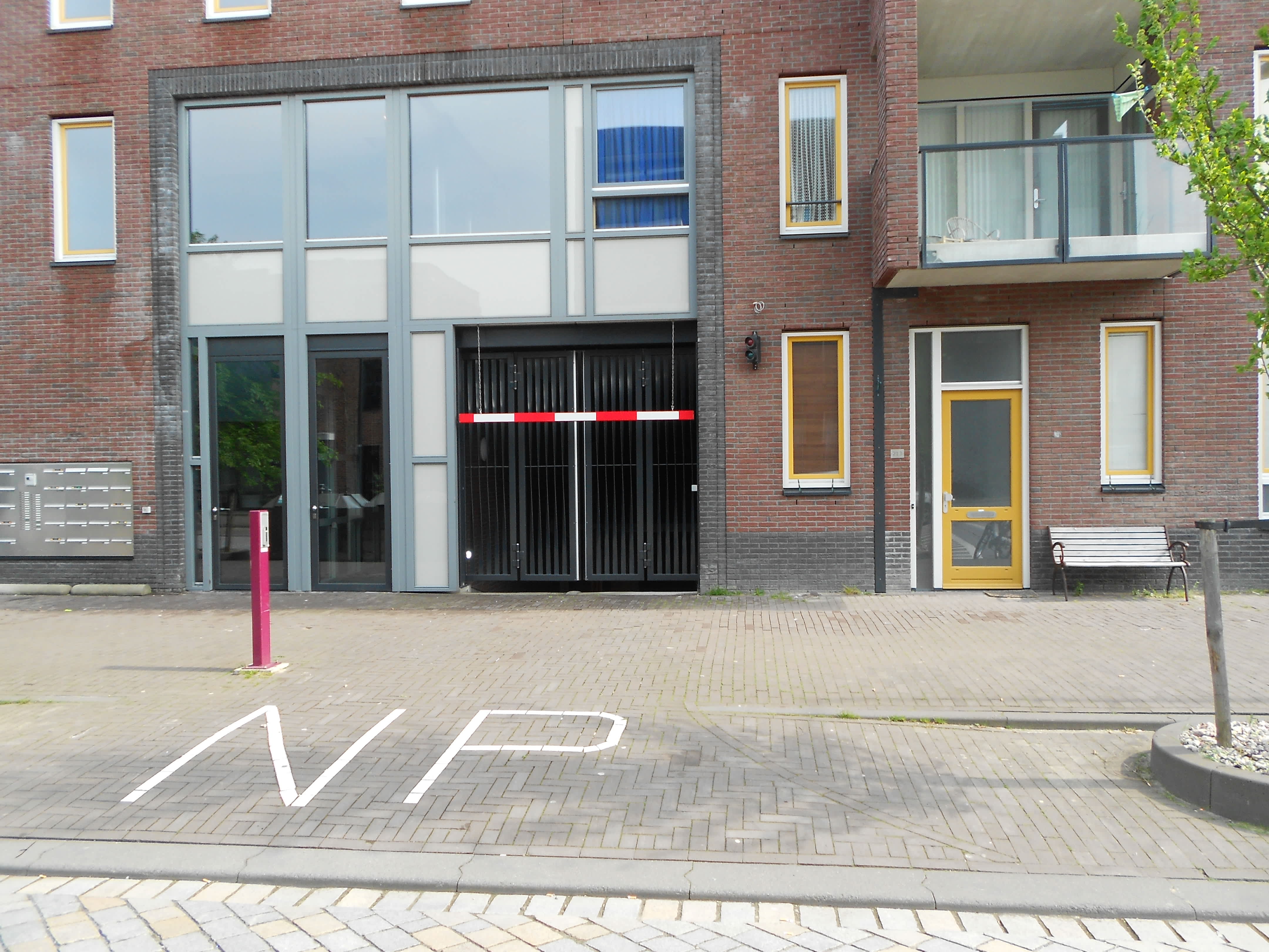 Ben van Meerendonkstraat 211P15 - Amsterdam