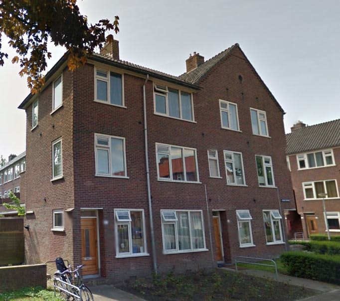 Gerard Doustraat 82 A Groningen