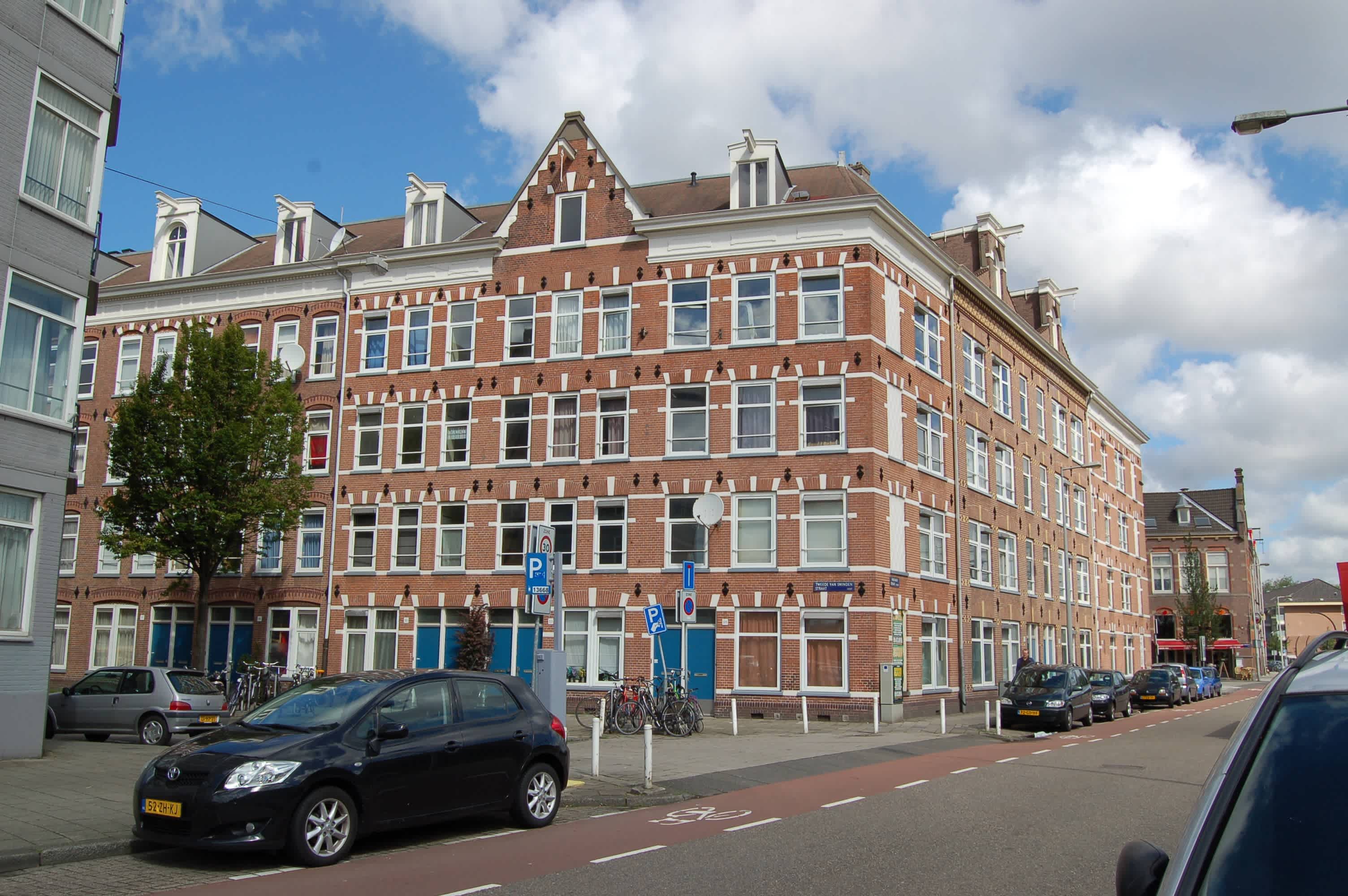 Tweede van Swindenstraat 117 1, Amsterdam