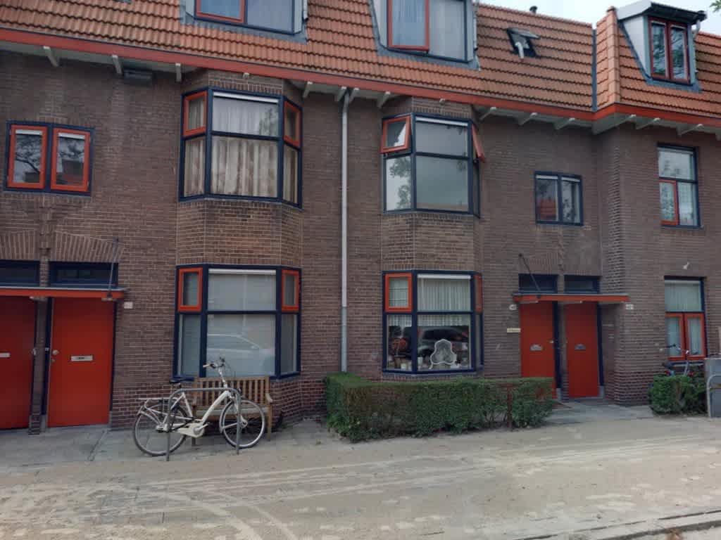 Petrus Hendrikszstraat 44A - Groningen