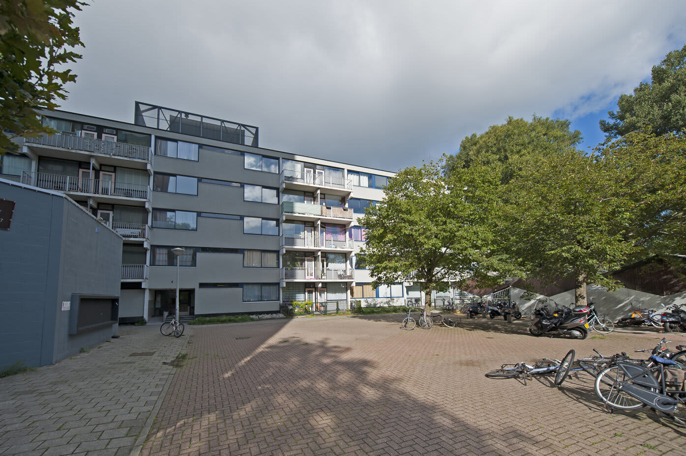 H. Cleyndertweg 67, Amsterdam