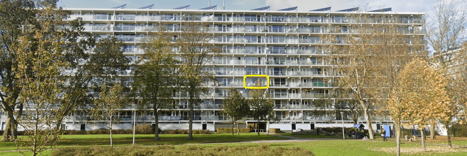 Romeflat 42 A, Uithoorn