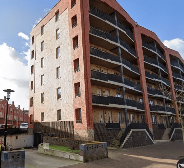 Polderweg 646P14 - Amsterdam