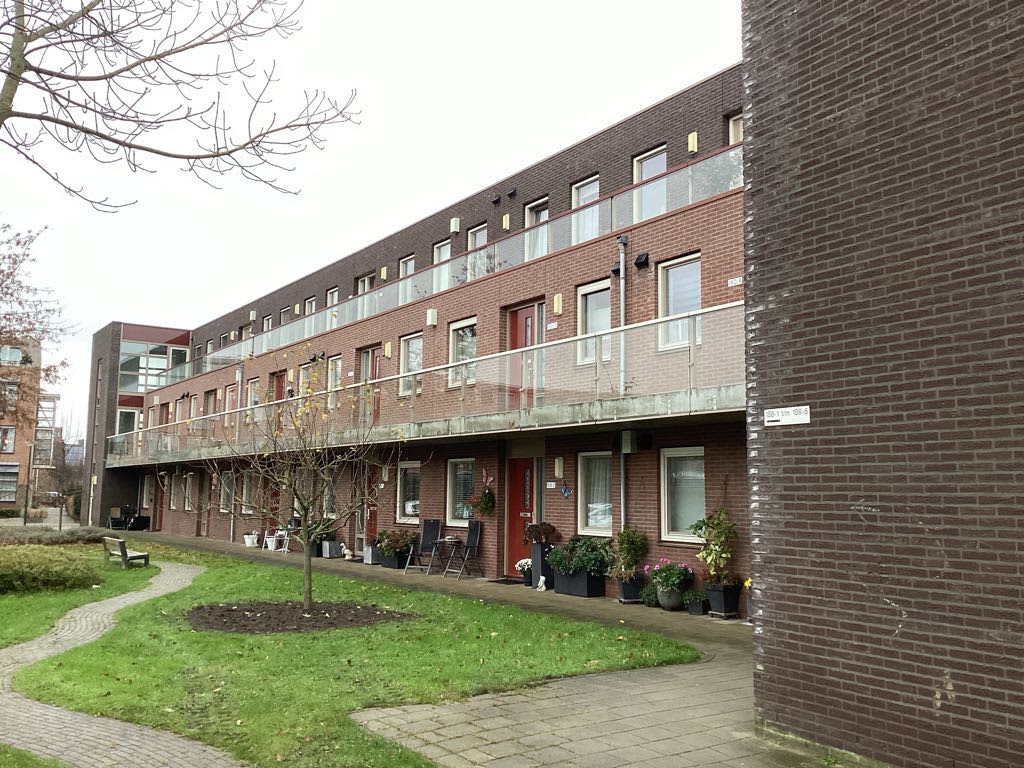 Het Spoor 1927 - Houten