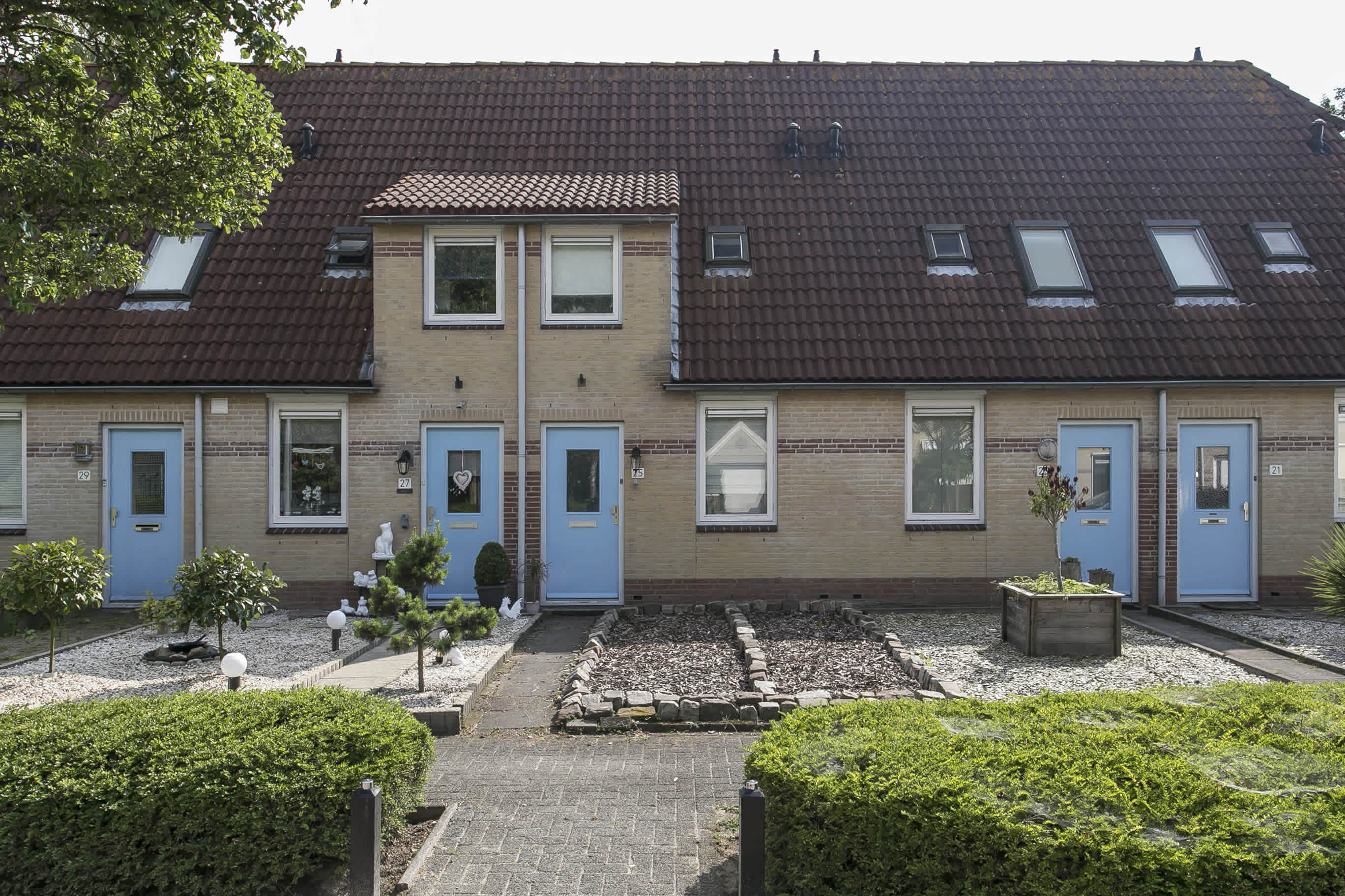 Asserhof 25 - Nijkerk