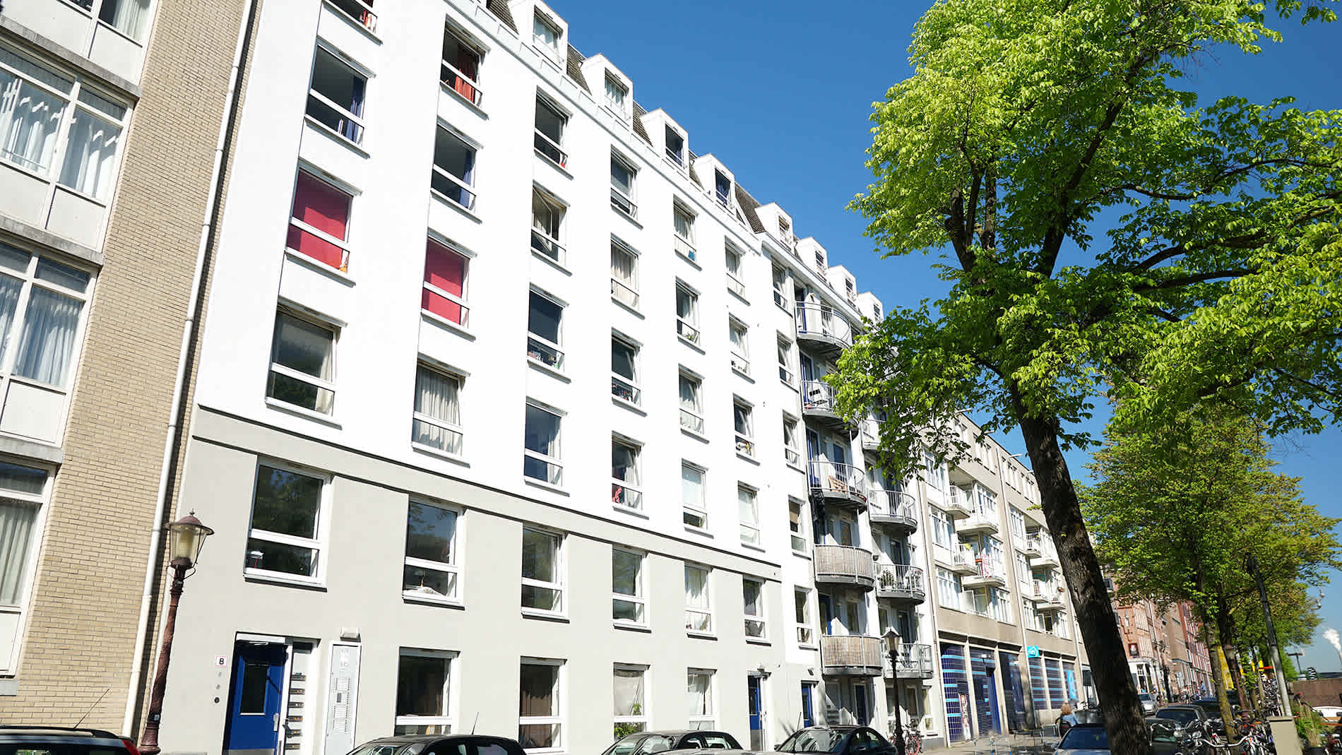 Bilderdijkkade 630 B, Amsterdam