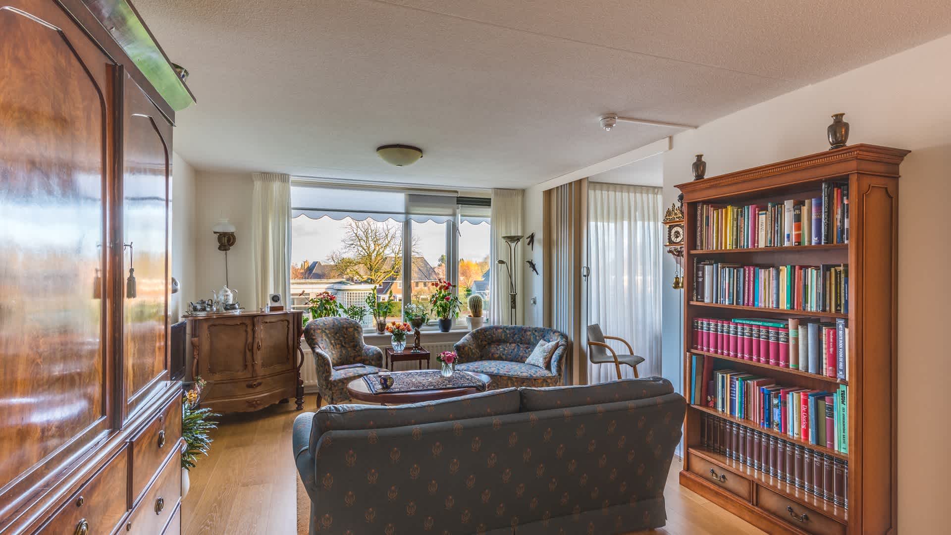 Oranje Nassauplein 27 - Huizen