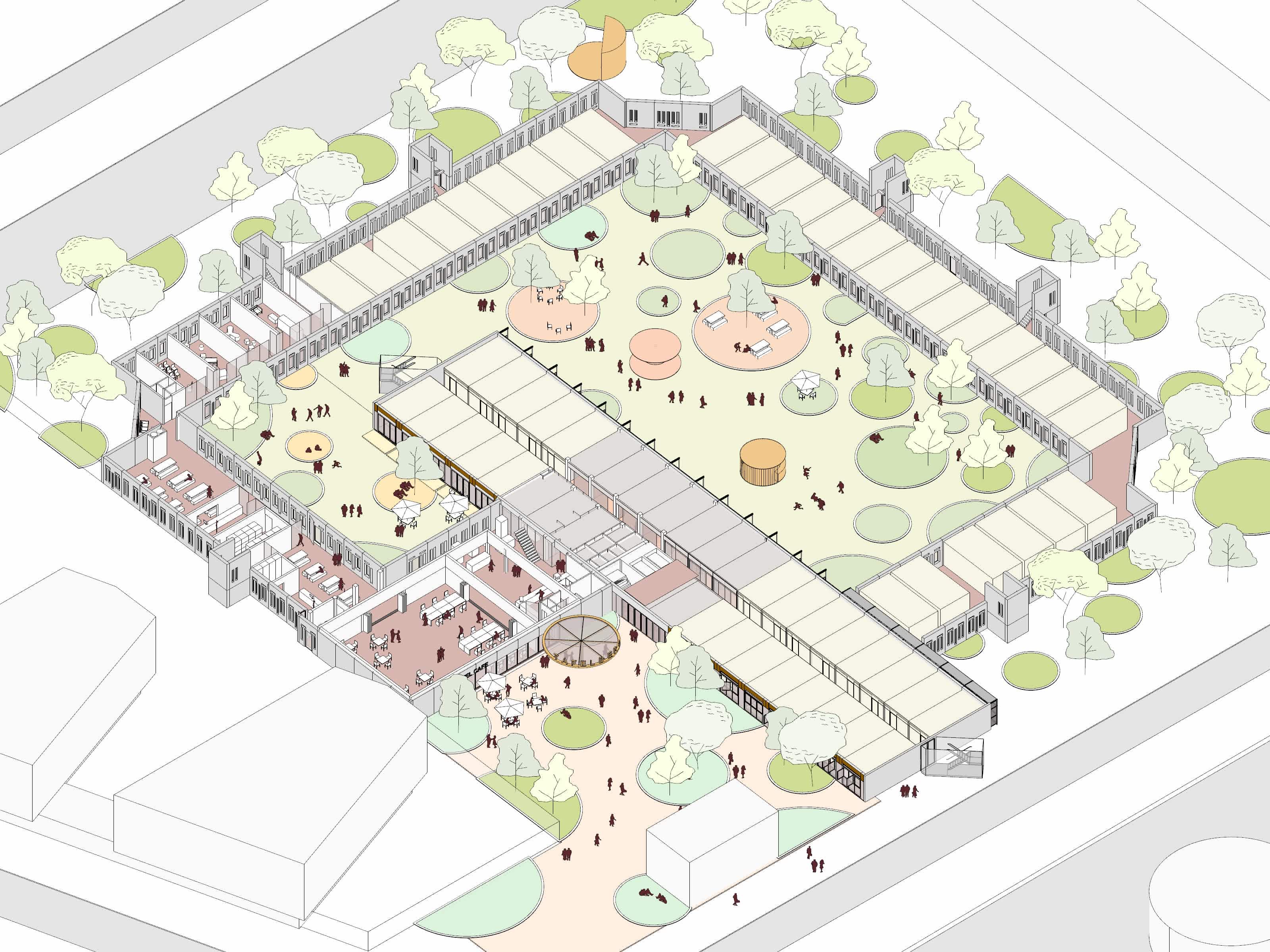 Tafelbergweg 8F16 - Amsterdam