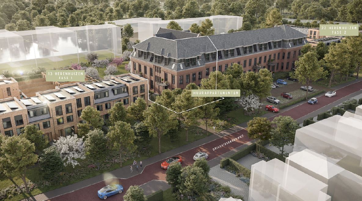 Missiehuispad 22 - Driehuis NH