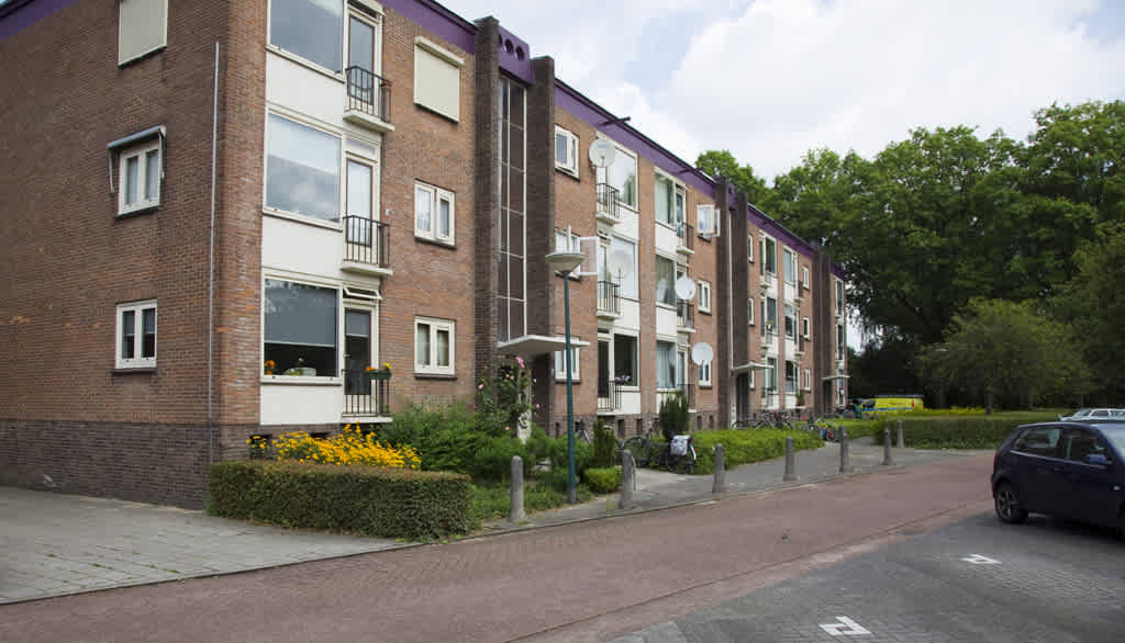 Meindert Hobbemastraat 802 - Veenendaal