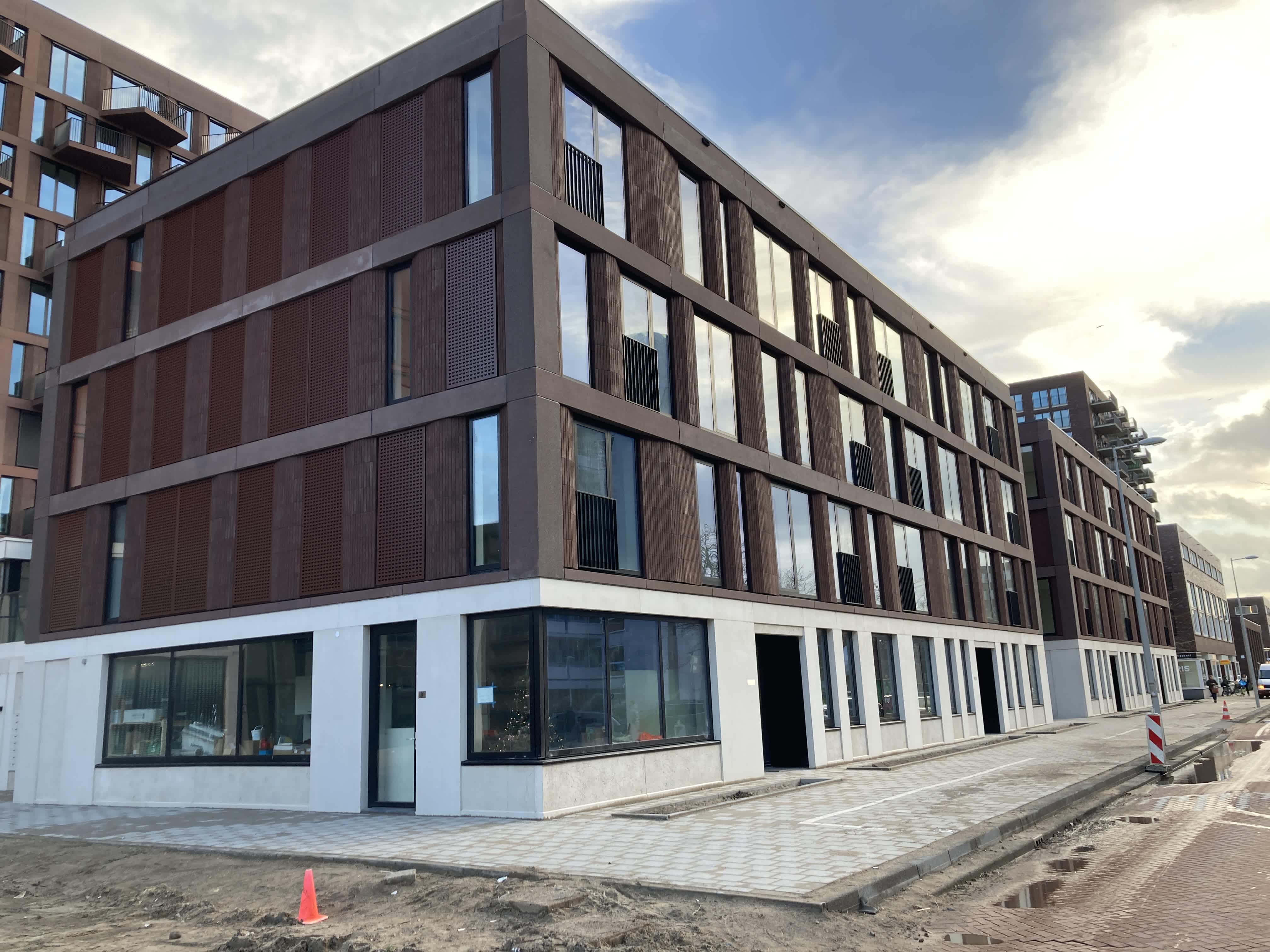 Ottho Heldringstraat 5E14 - Amsterdam