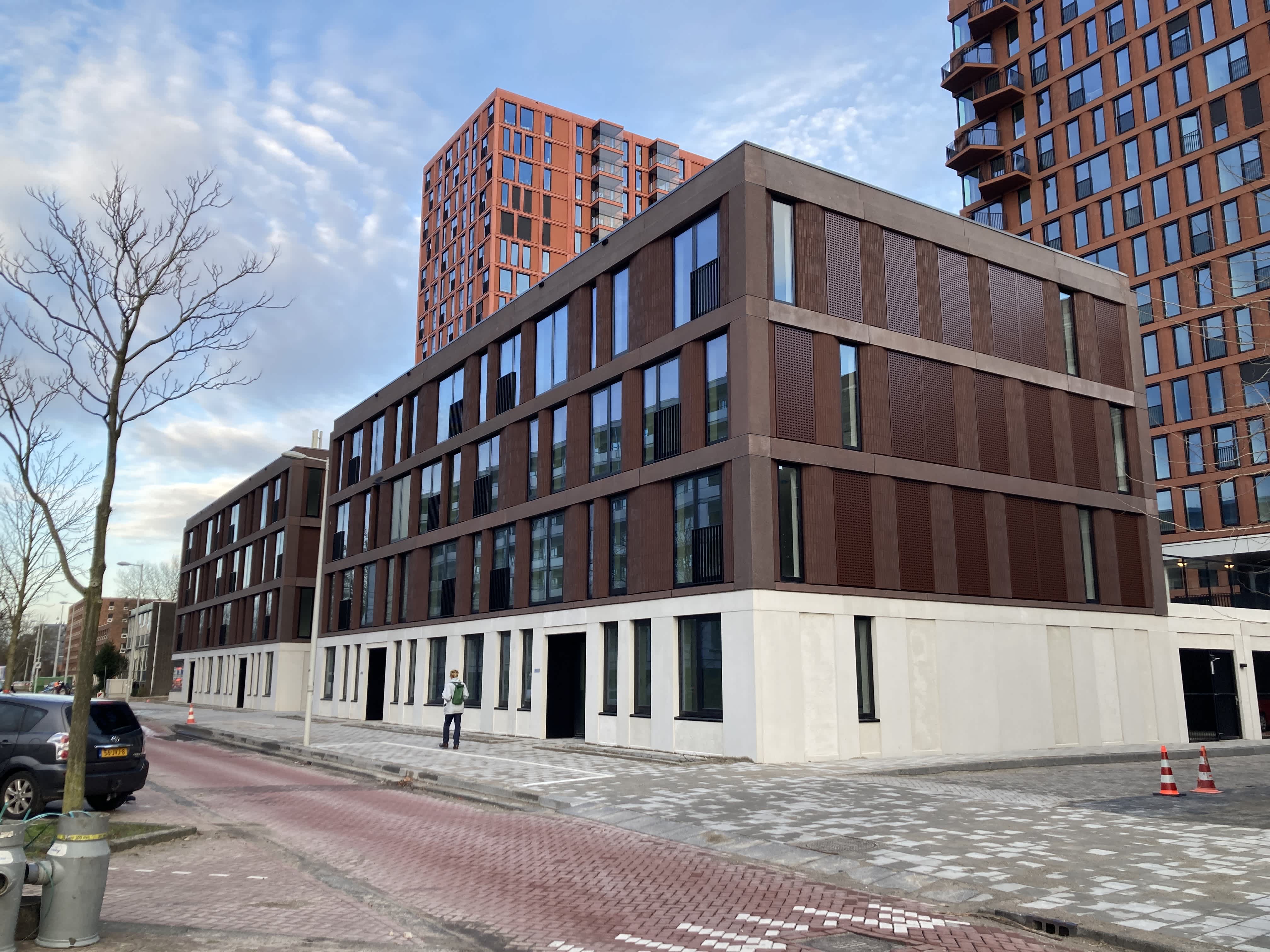 Ottho Heldringstraat 5E14 - Amsterdam