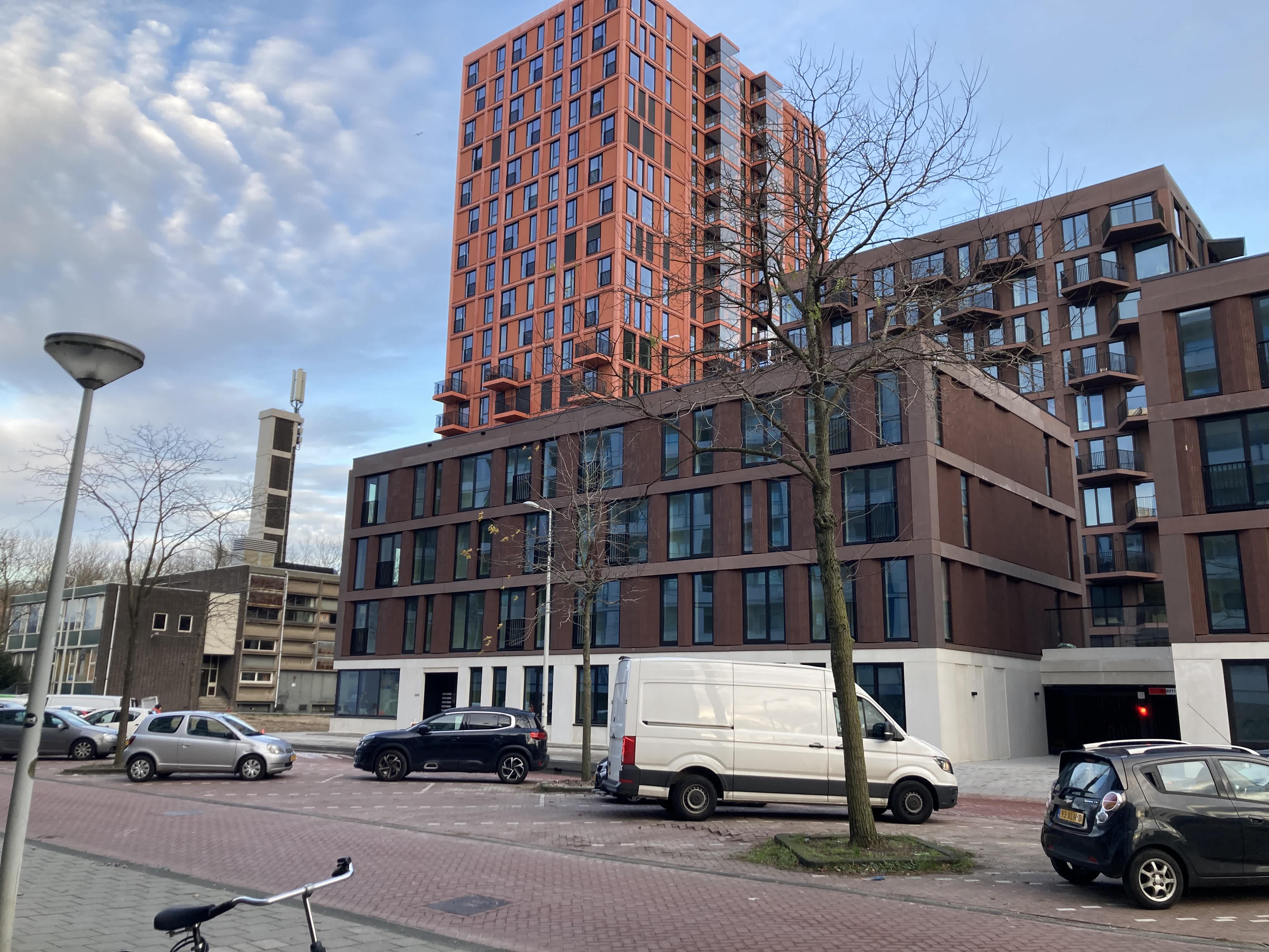 Ottho Heldringstraat 5E14 - Amsterdam