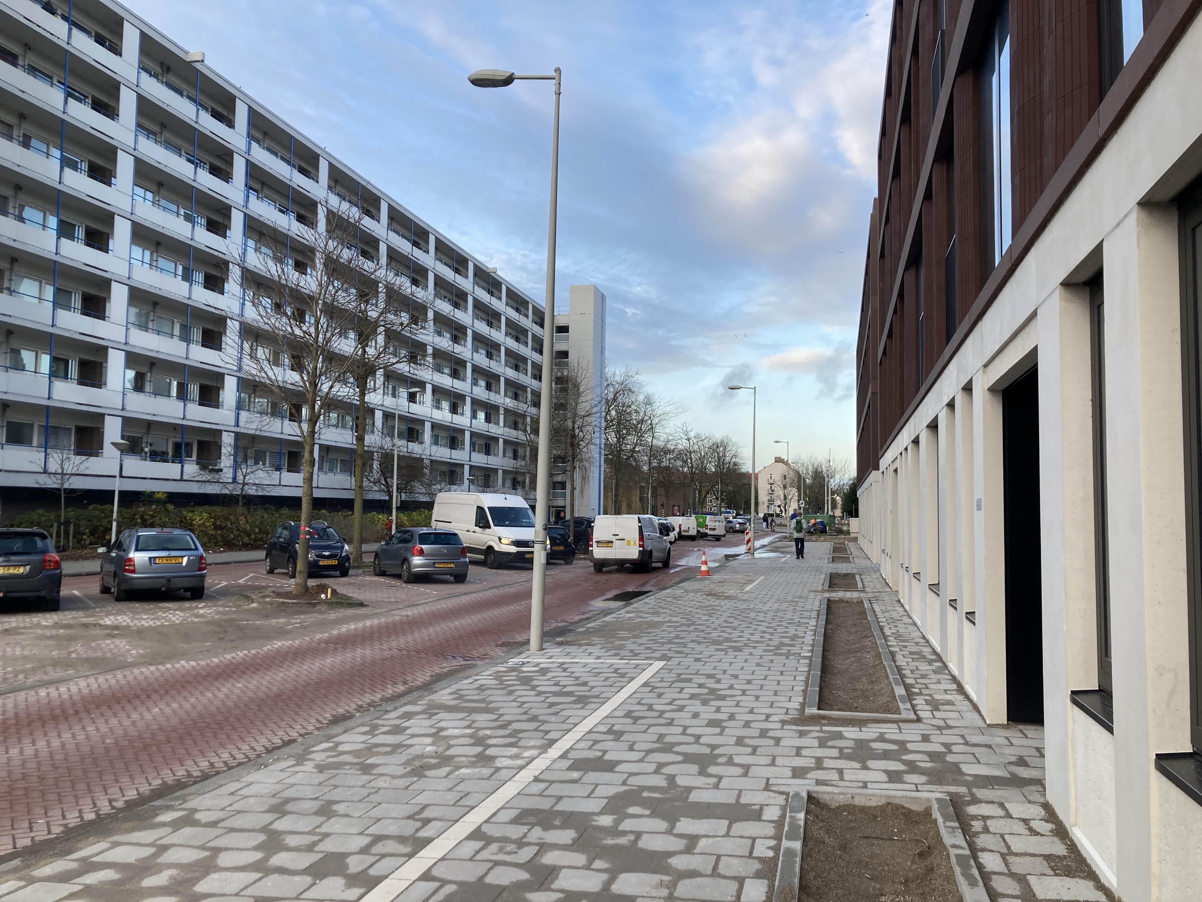 Ottho Heldringstraat 5E14 - Amsterdam