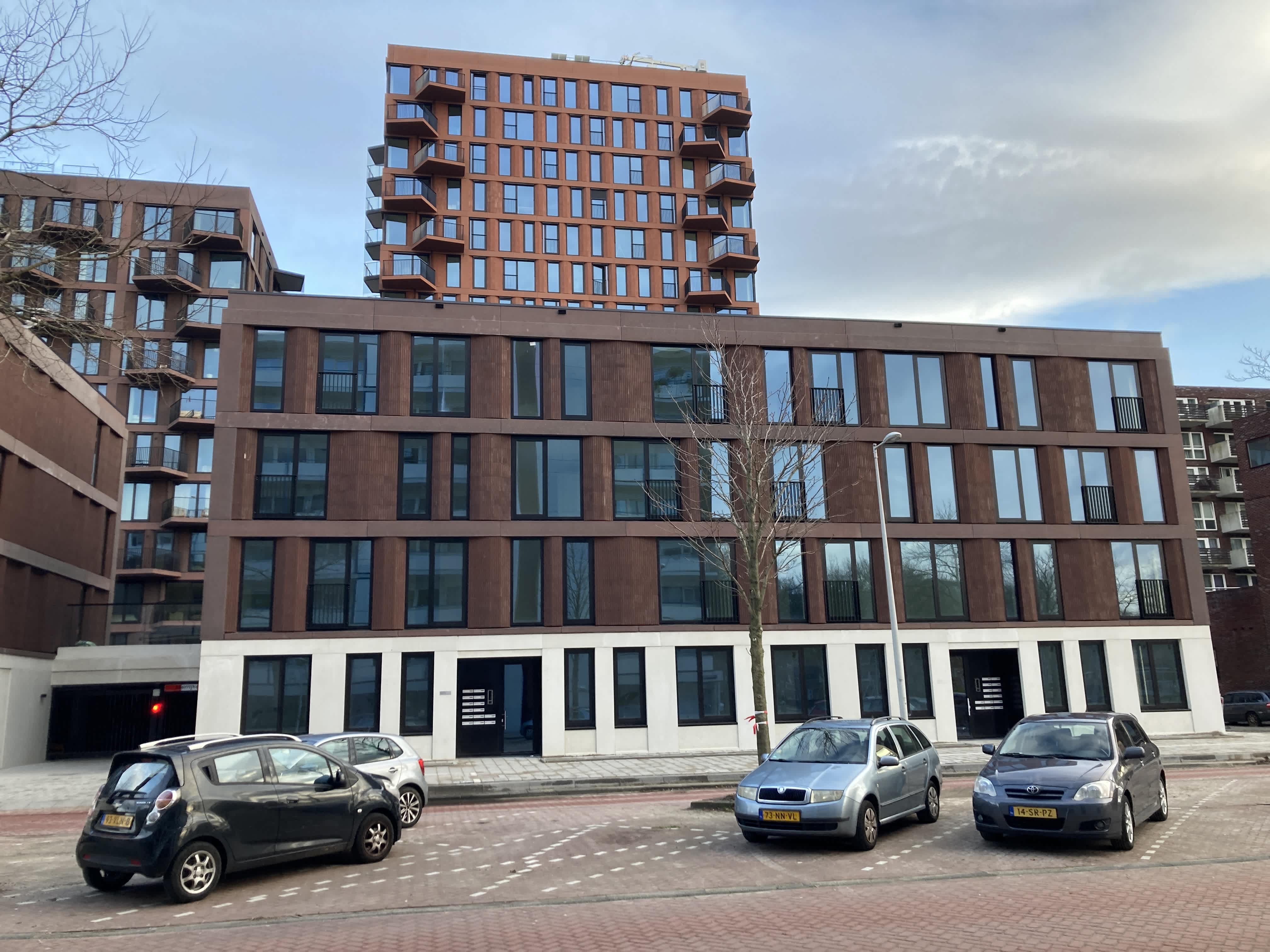 Ottho Heldringstraat 5E14 - Amsterdam