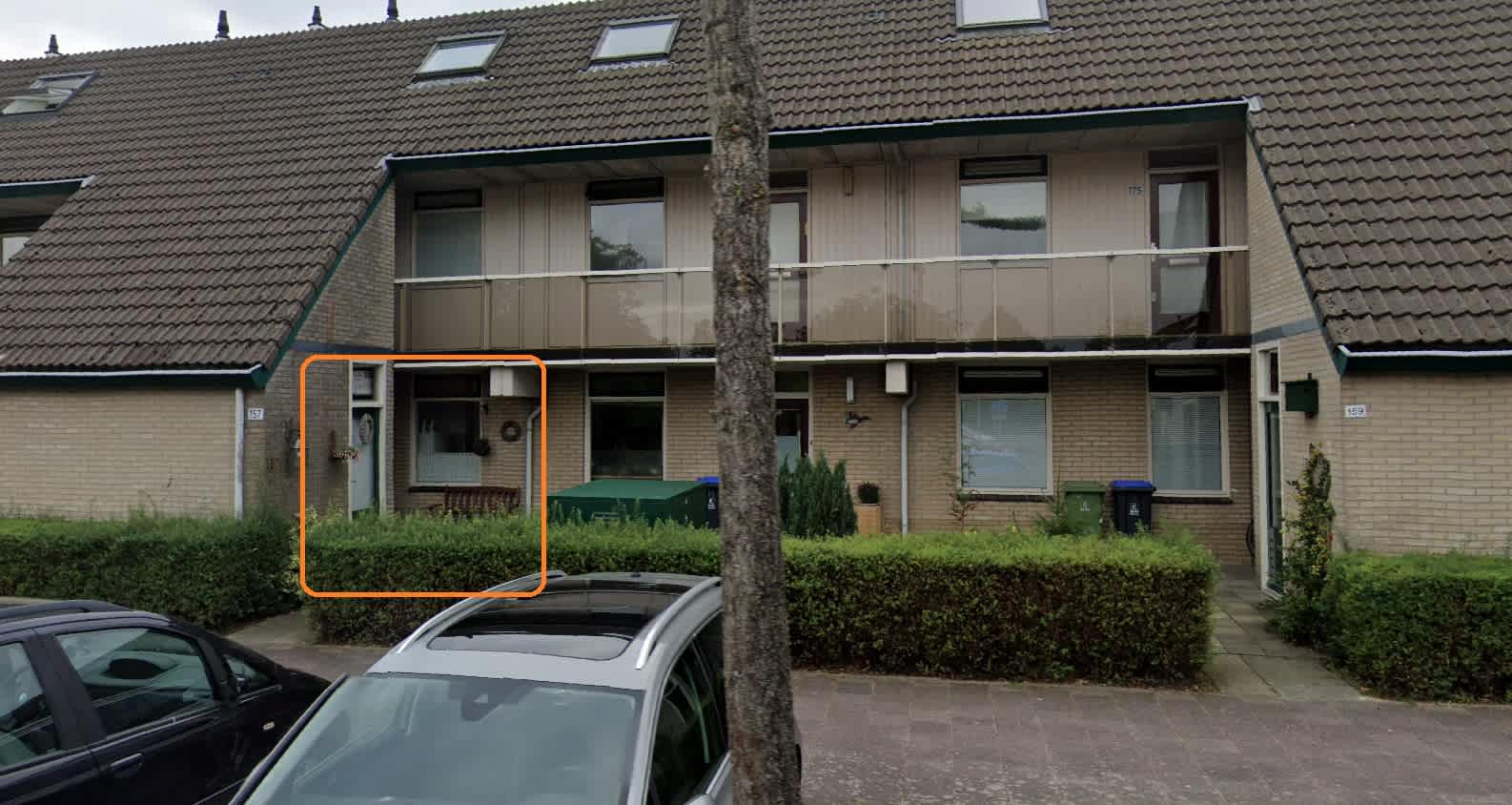 Middelgronden 157 - Huizen