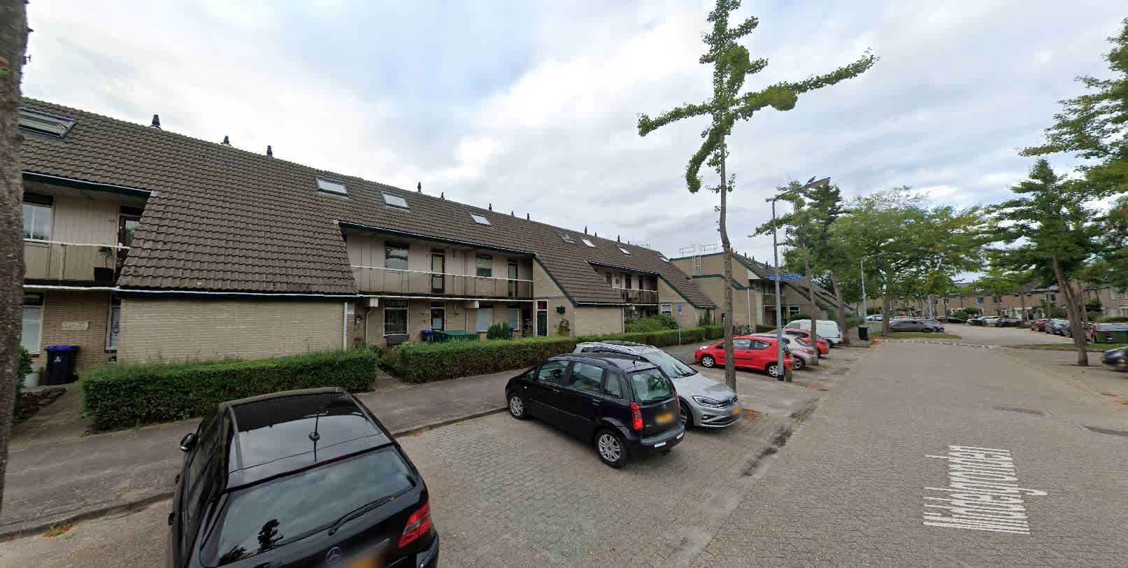 Middelgronden 157 - Huizen