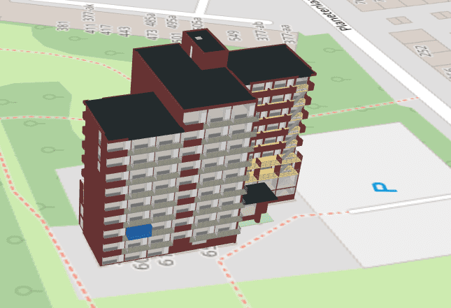 Planetenlaan 597 - Groningen
