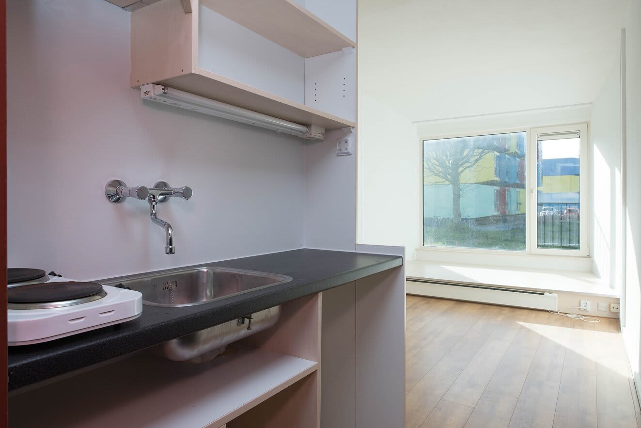 Odeonpad 168 - Almere