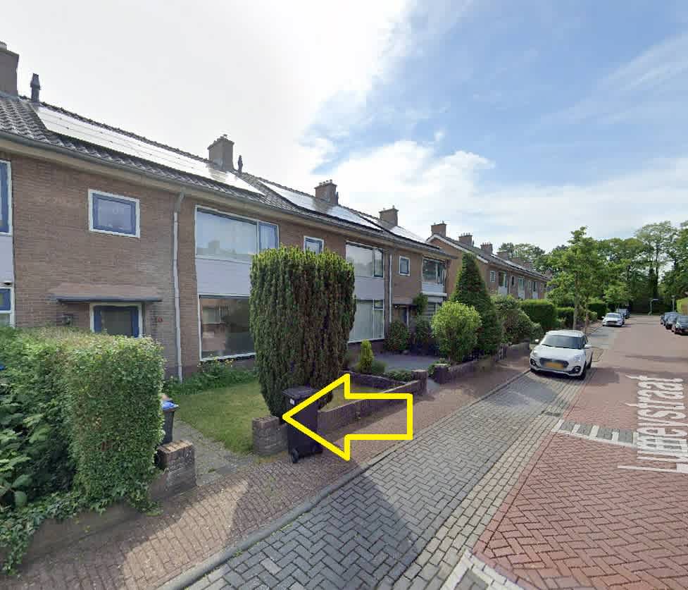 Lumeystraat 16 - Huizen