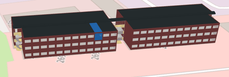 Damsterdiep 269-136 - Groningen