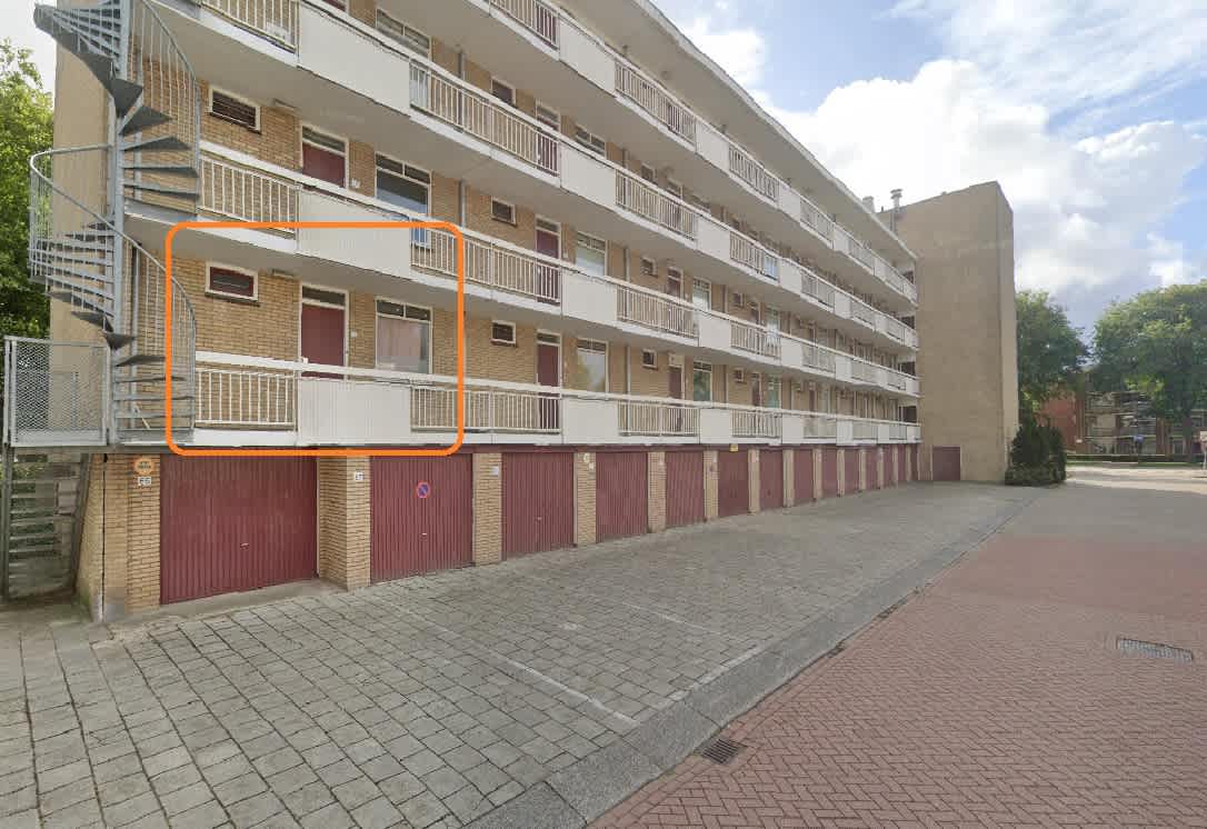 Kostmand 1 Huizen