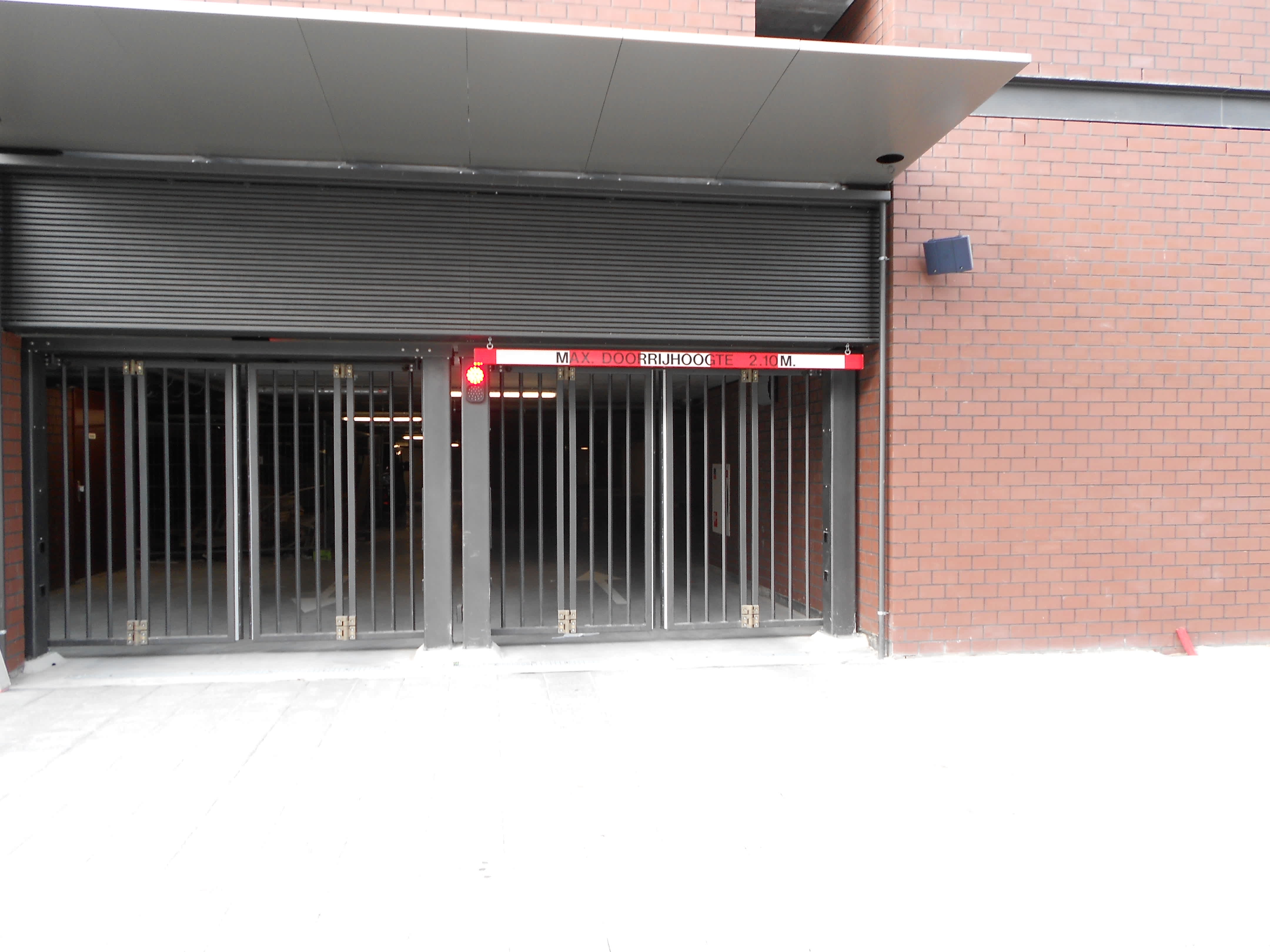 IJdoornlaan 267P133 - Amsterdam