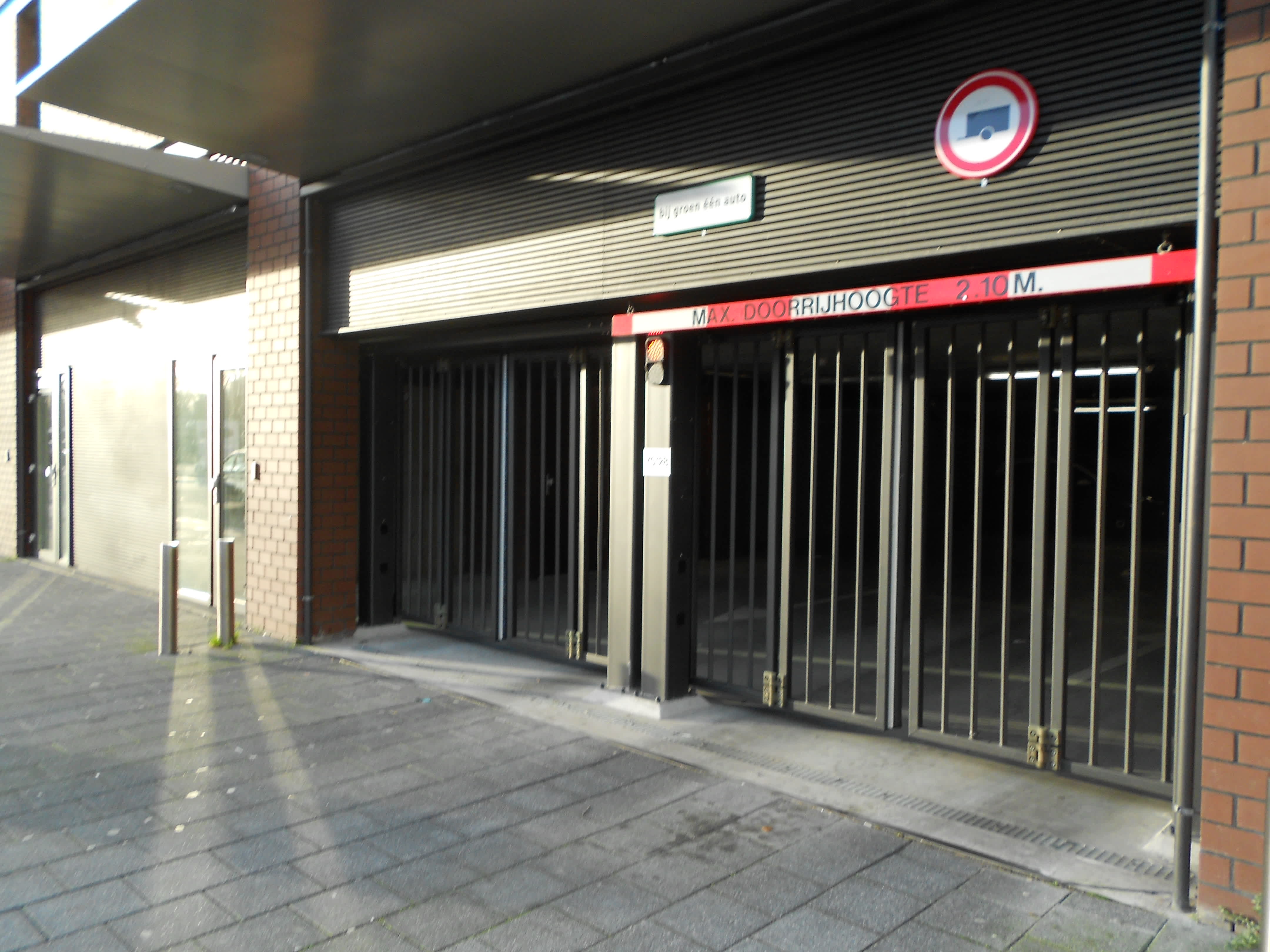 IJdoornlaan 267P133 - Amsterdam