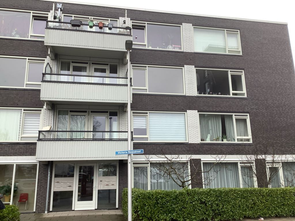 Victoria Regiadreef 62, Utrecht