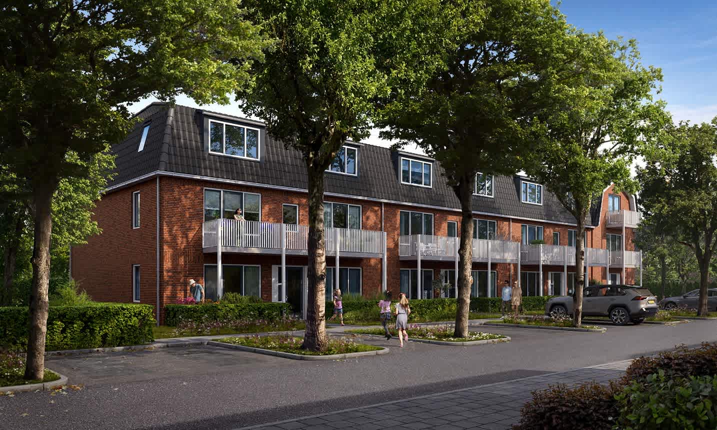 Pomplaan 35 - Leersum