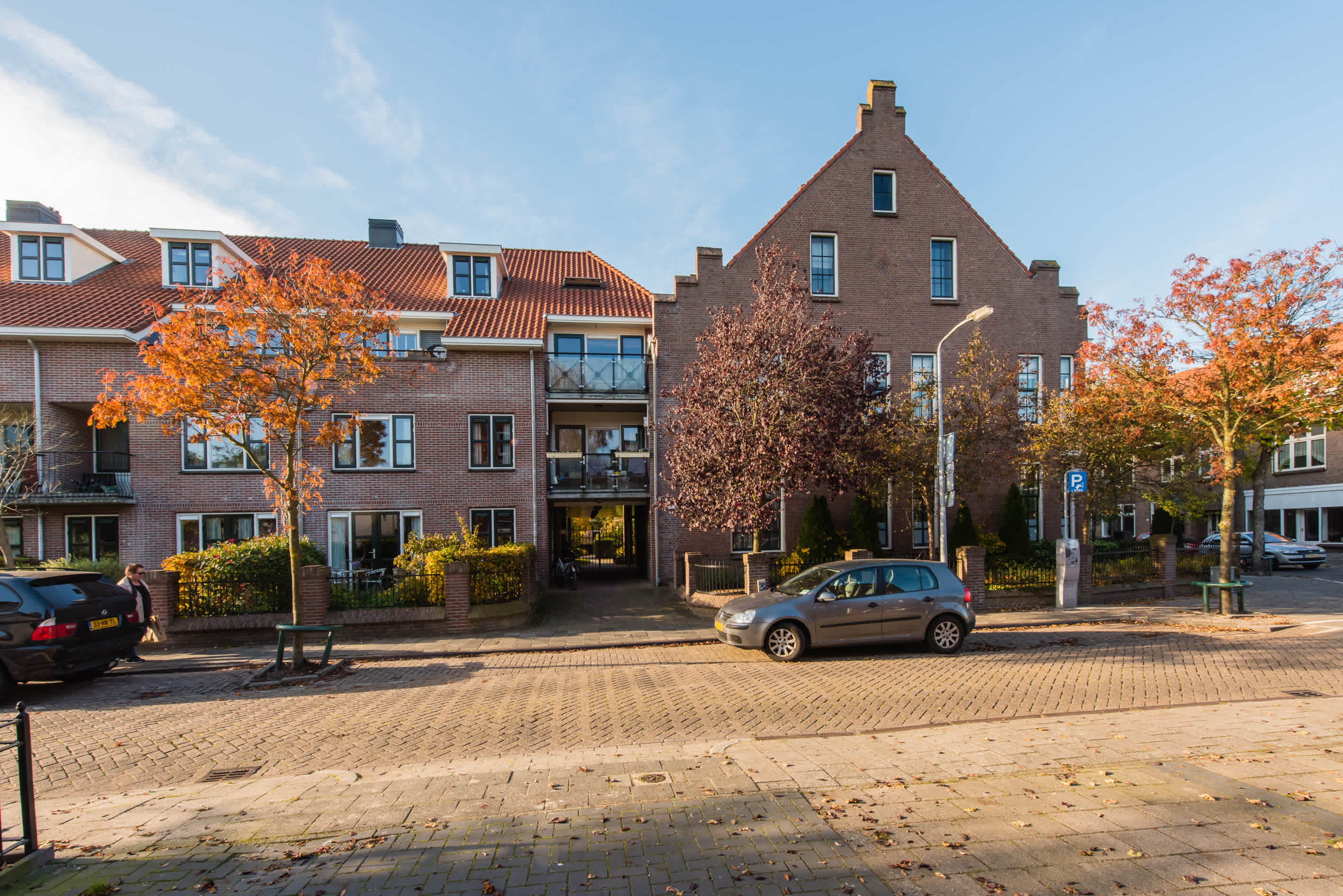apartments for rent on Rozenstraat 19 F